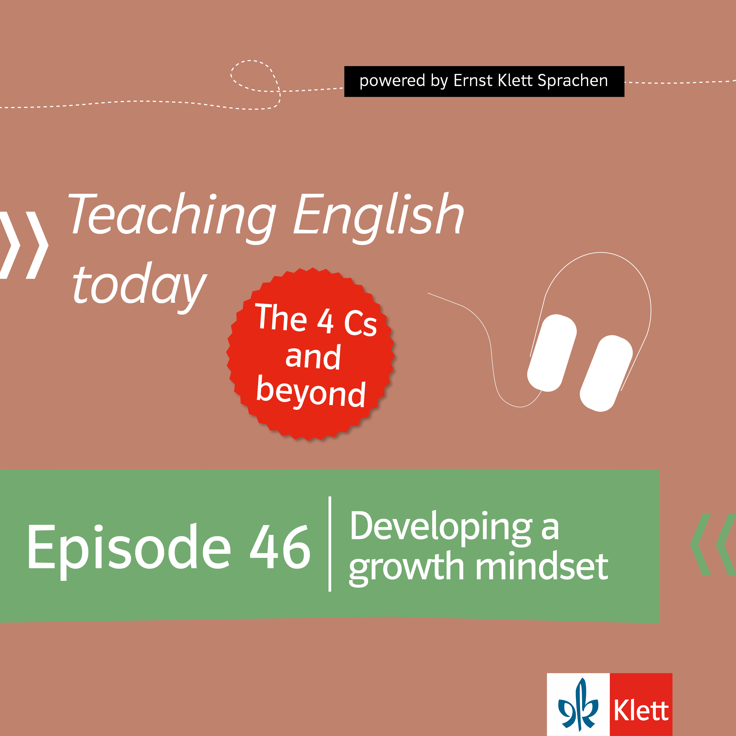 Episode 46: Developing a growth mindset episode artwork