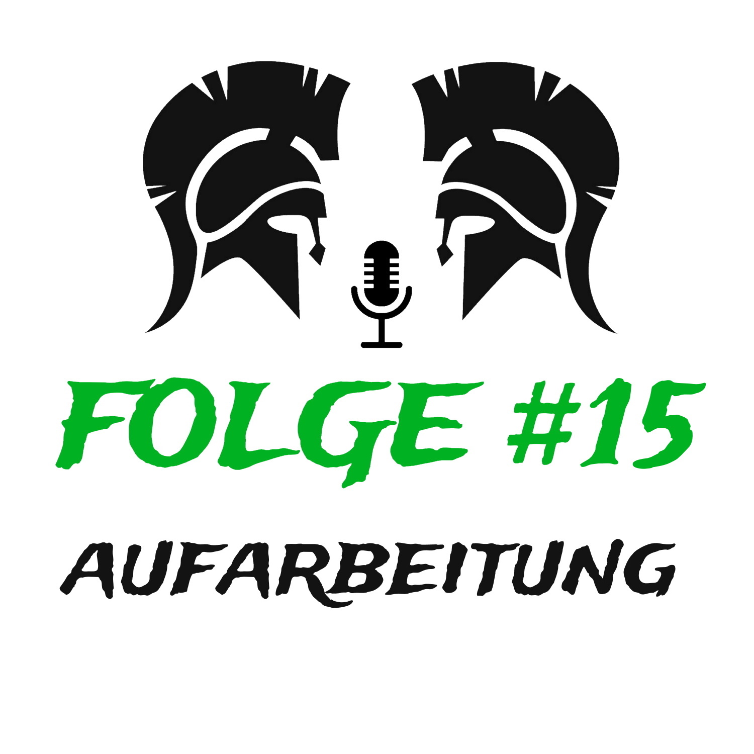#15 Aufarbeitung episode artwork
