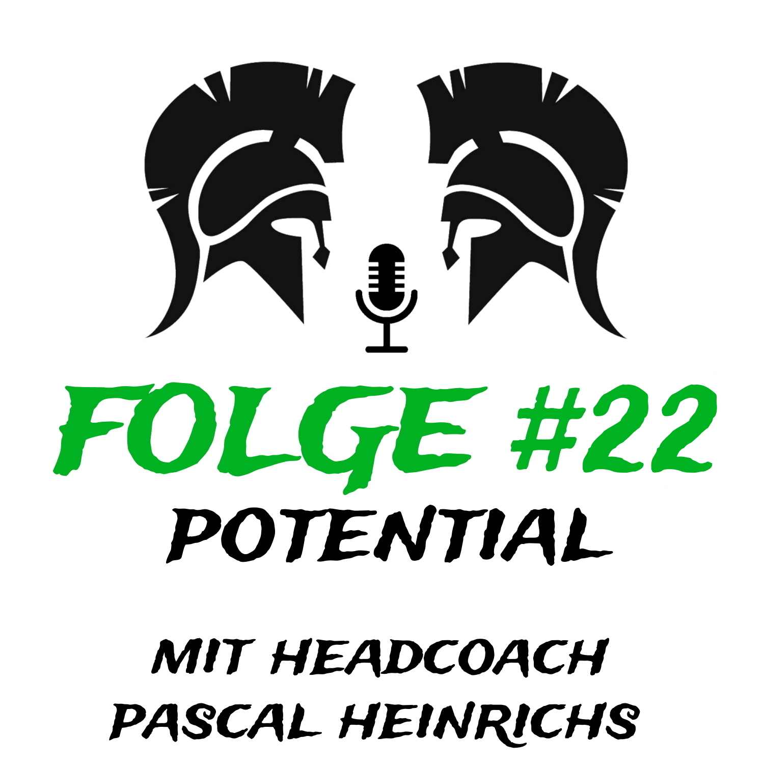 #22 Potential (zu Gast: Pascal Heinrichs) episode artwork