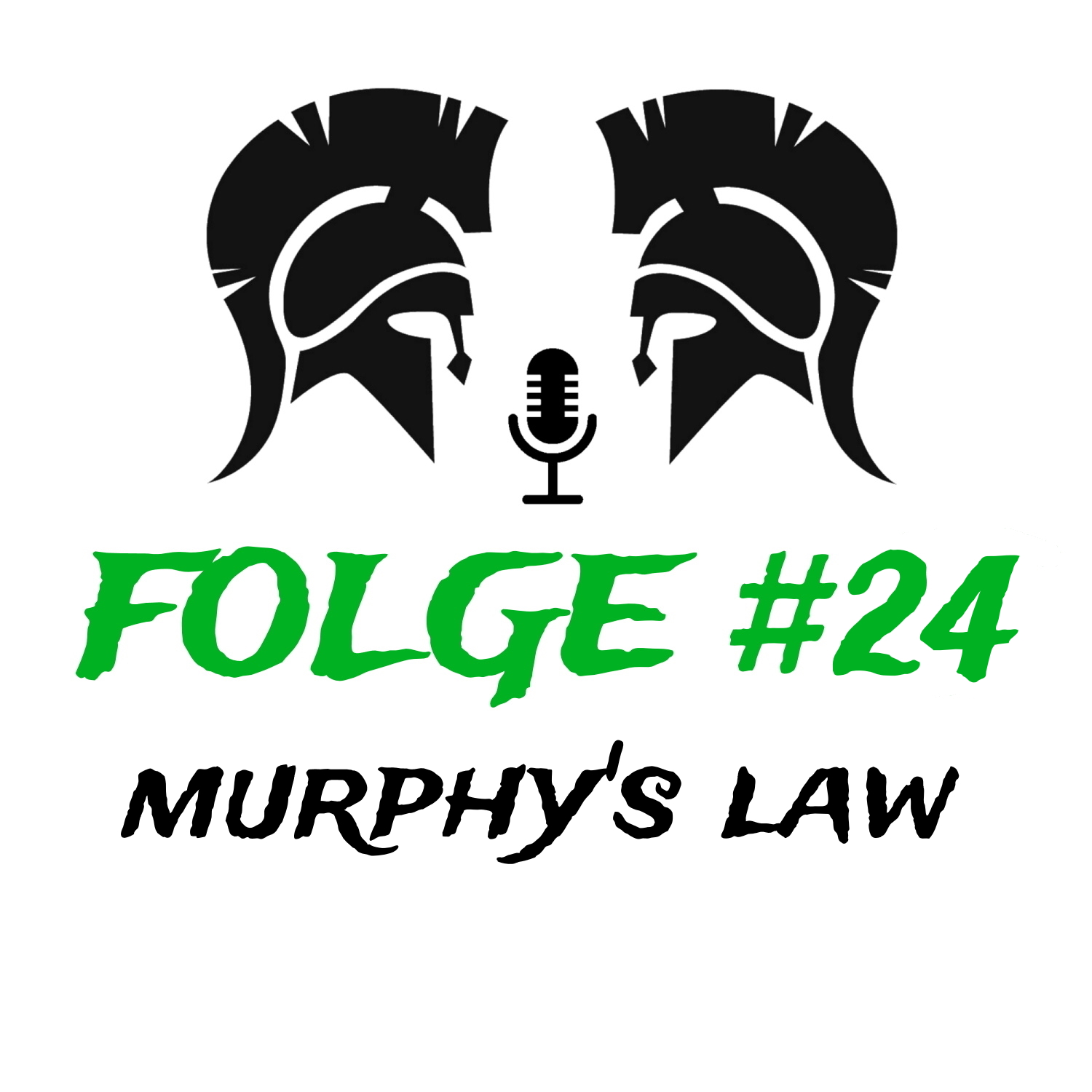 #24 Murphy's Law episode artwork