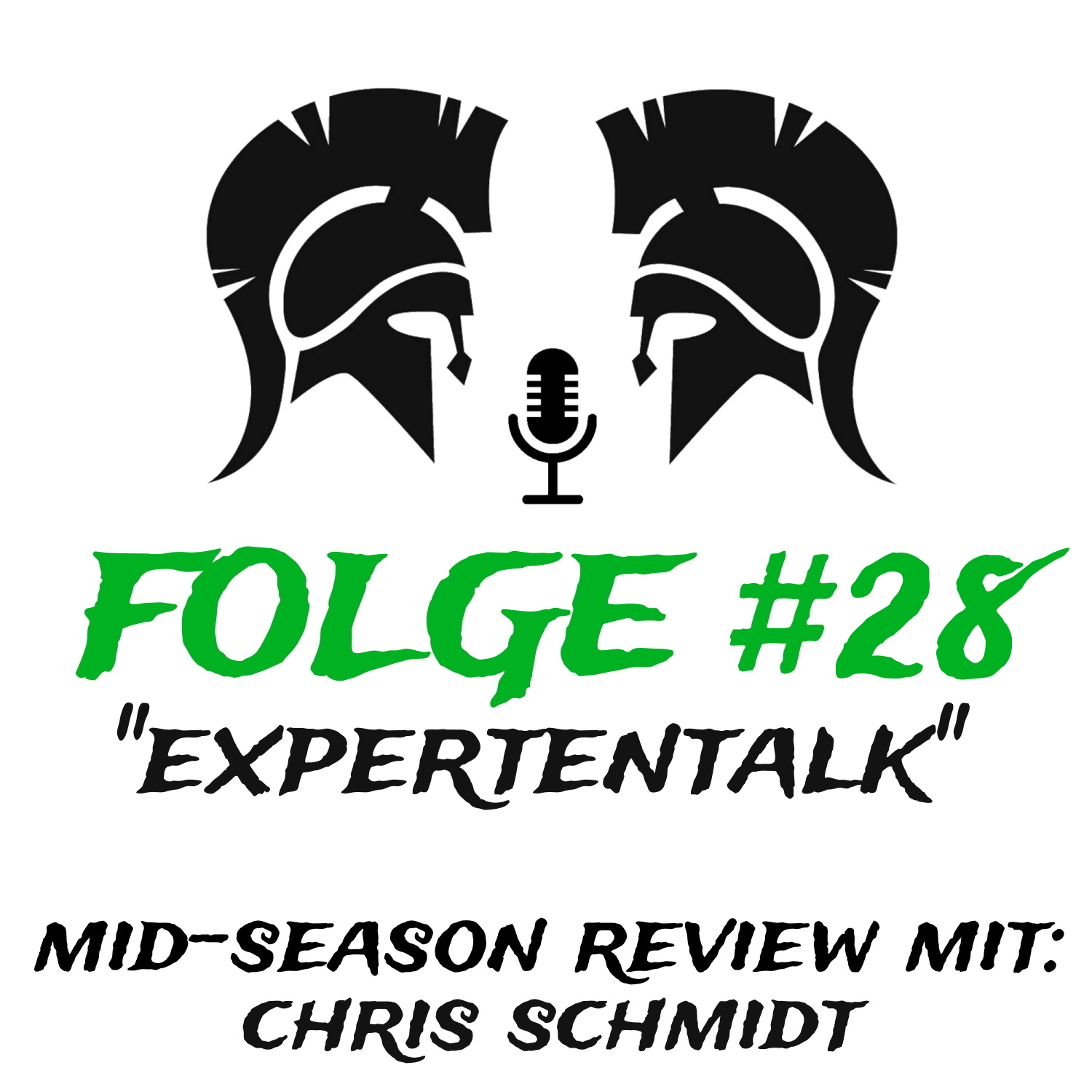 #28 "Expertentalk" (Mid-Season Review mit Chris Schmidt) episode artwork