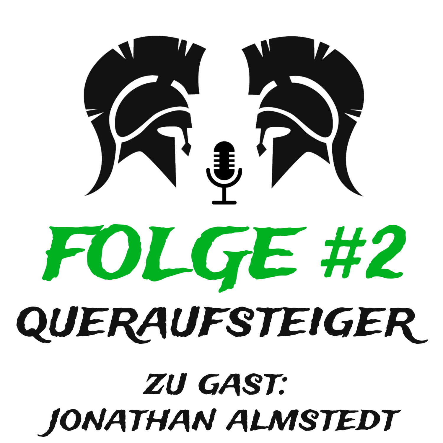 #2 Queraufsteiger (zu Gast: Jonathan Almstedt) episode artwork