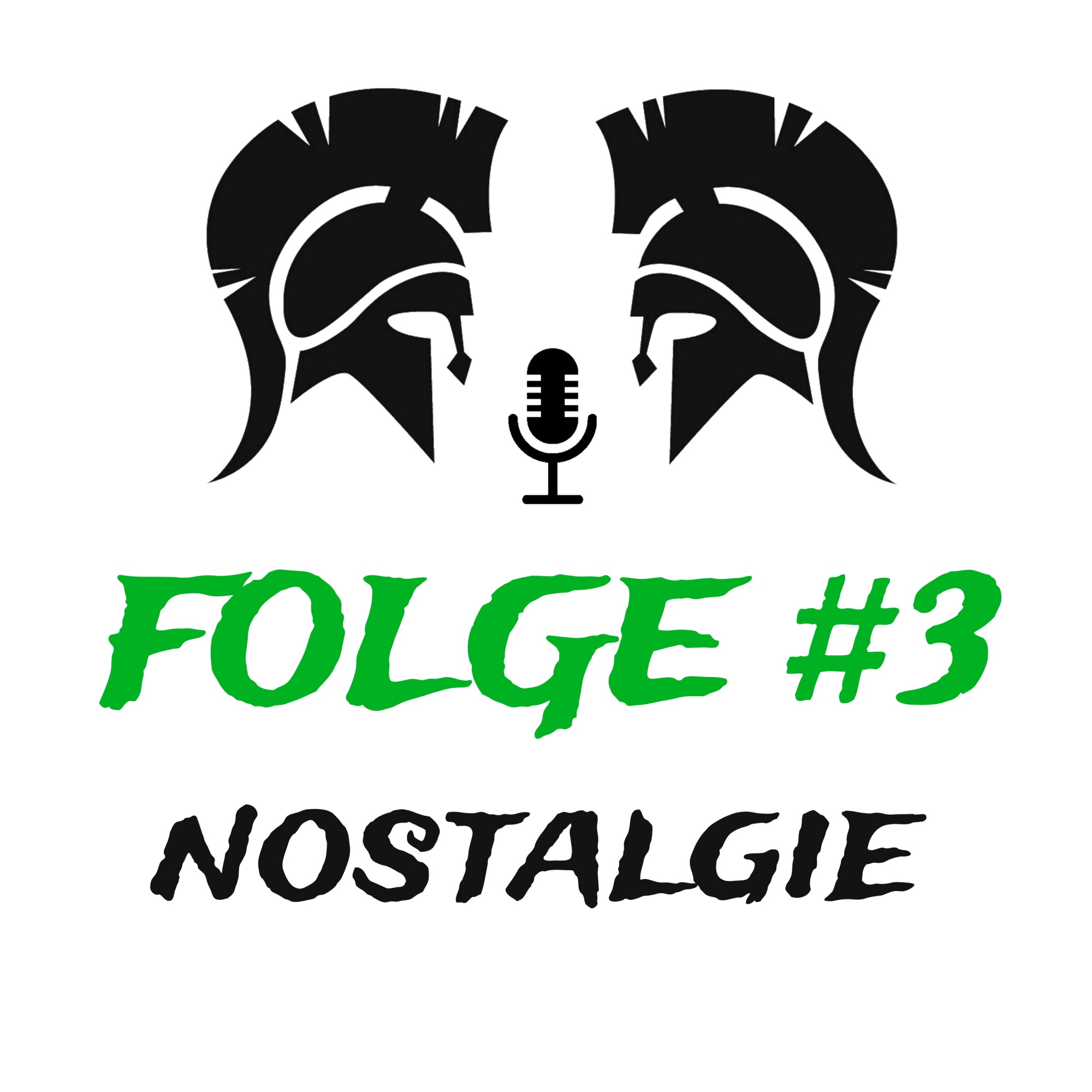 #3 Nostalgie episode artwork