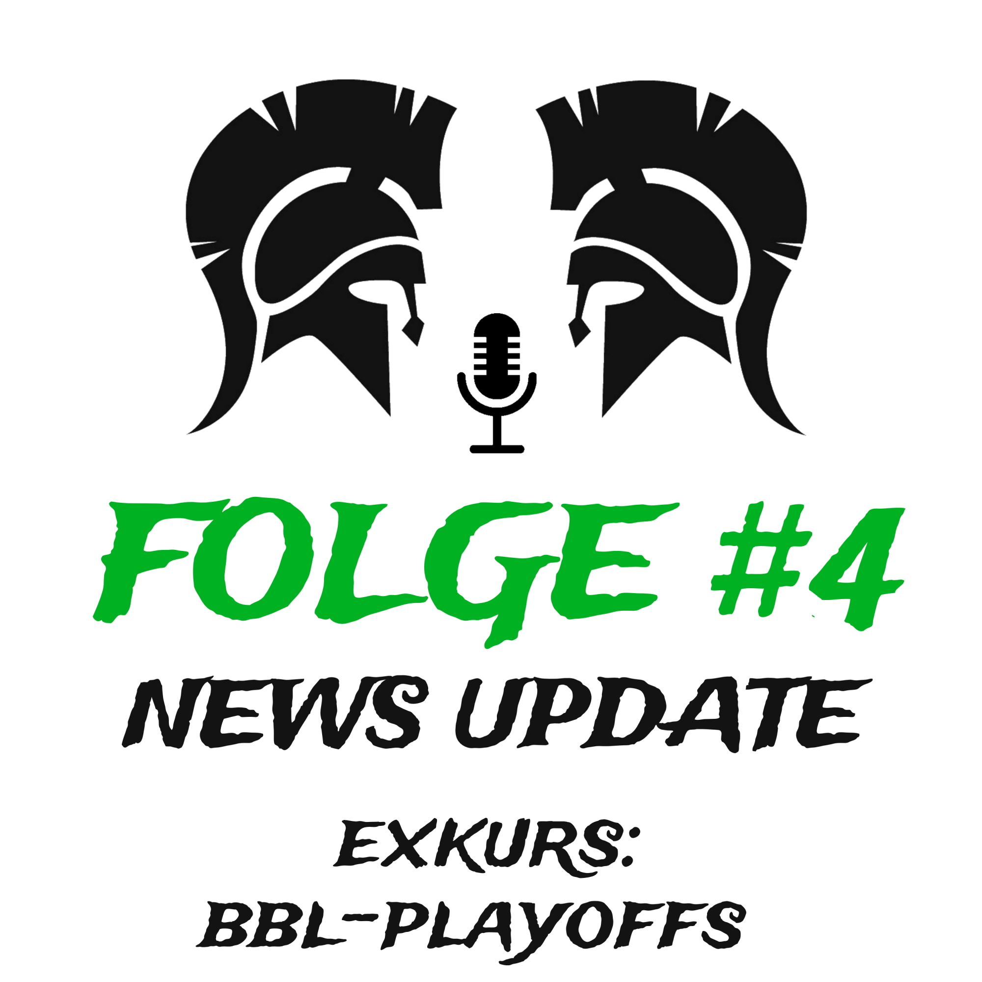#4 News Update (Exkurs: BBL-Playoffs) episode artwork
