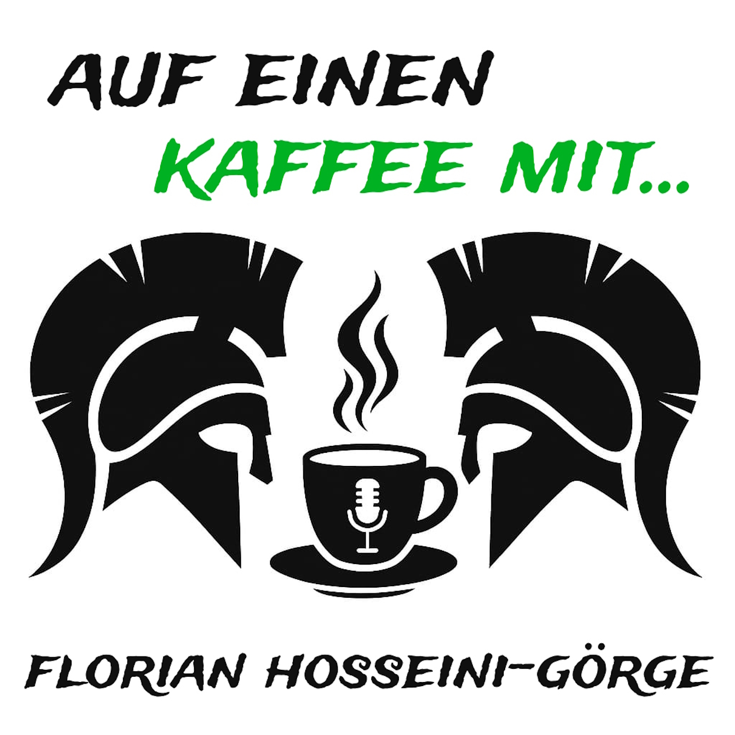 Auf einen Kaffee mit... Florian Hosseini-Görge episode artwork