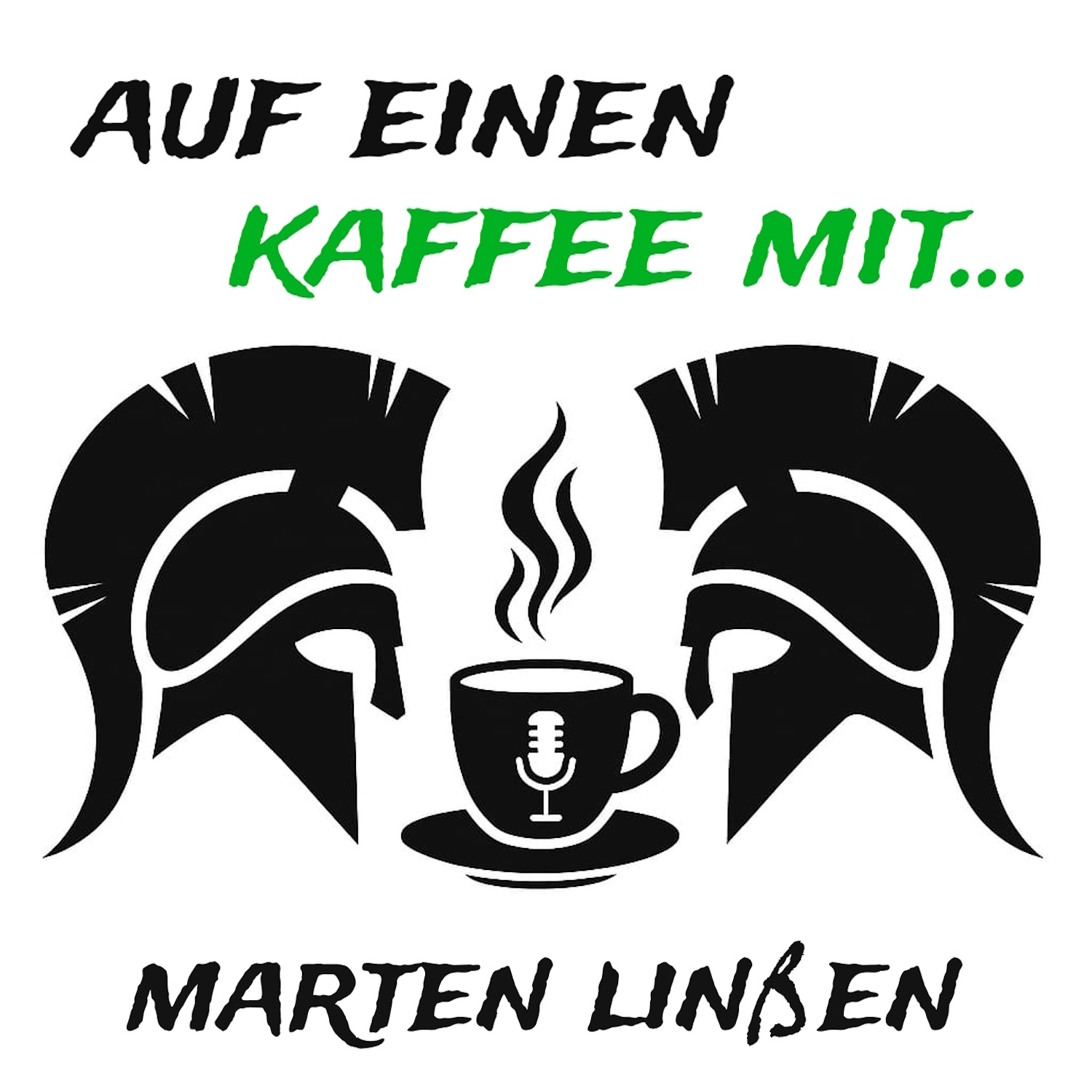 Auf einen Kaffee mit... Marten Linßen episode artwork