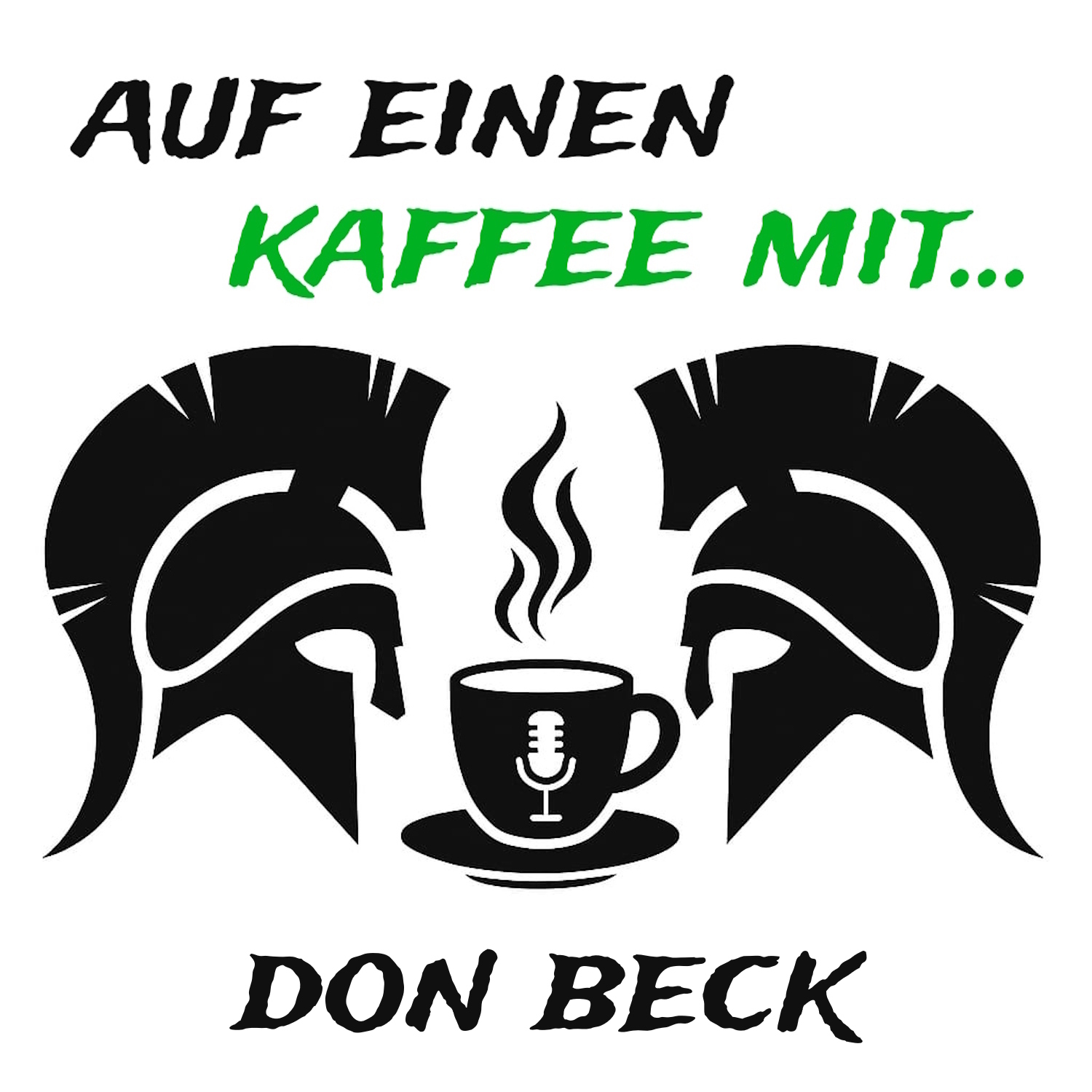 Auf einen Kaffee mit... Don Beck episode artwork