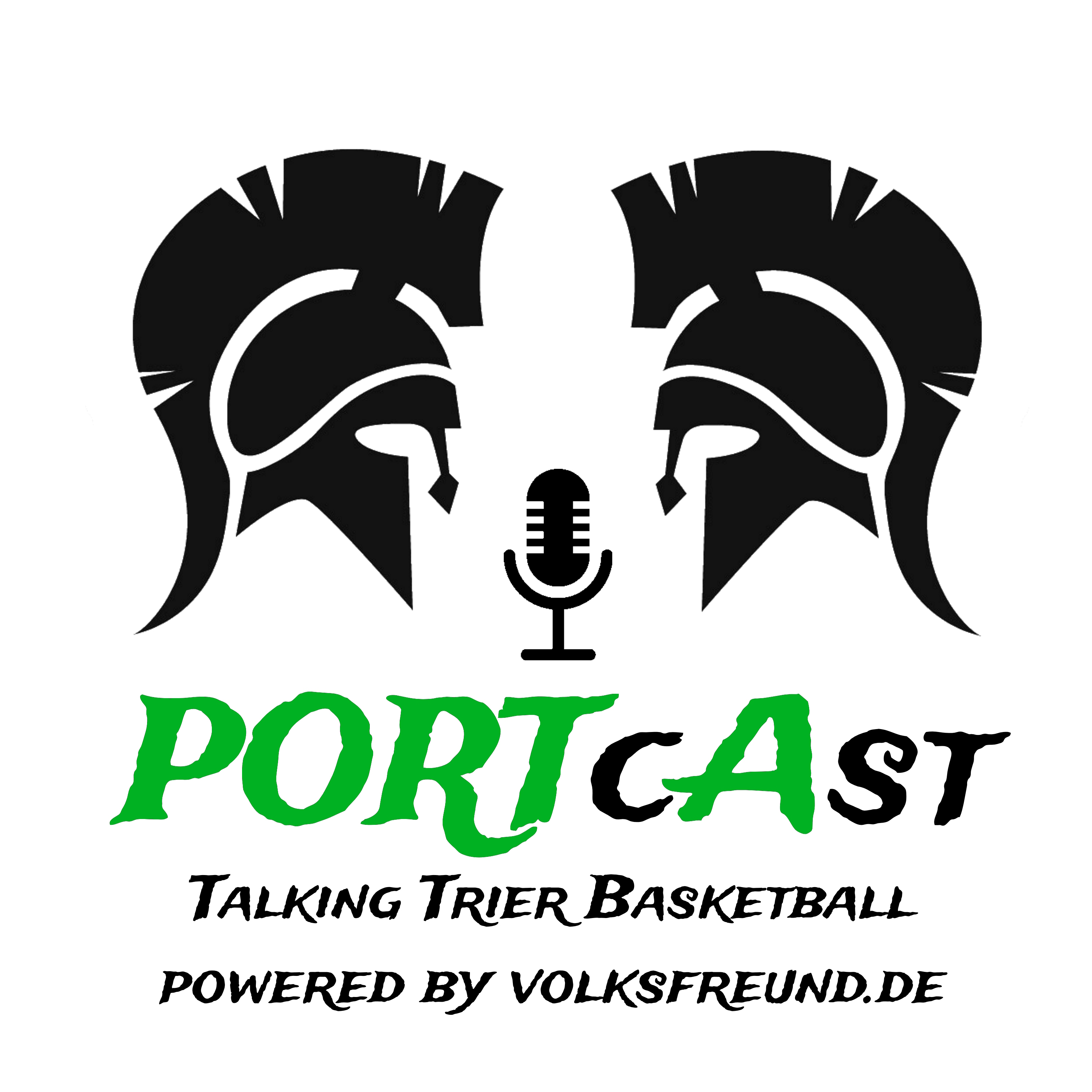 PORTcAst - Talking Trier Basketball powered by volksfreund.de