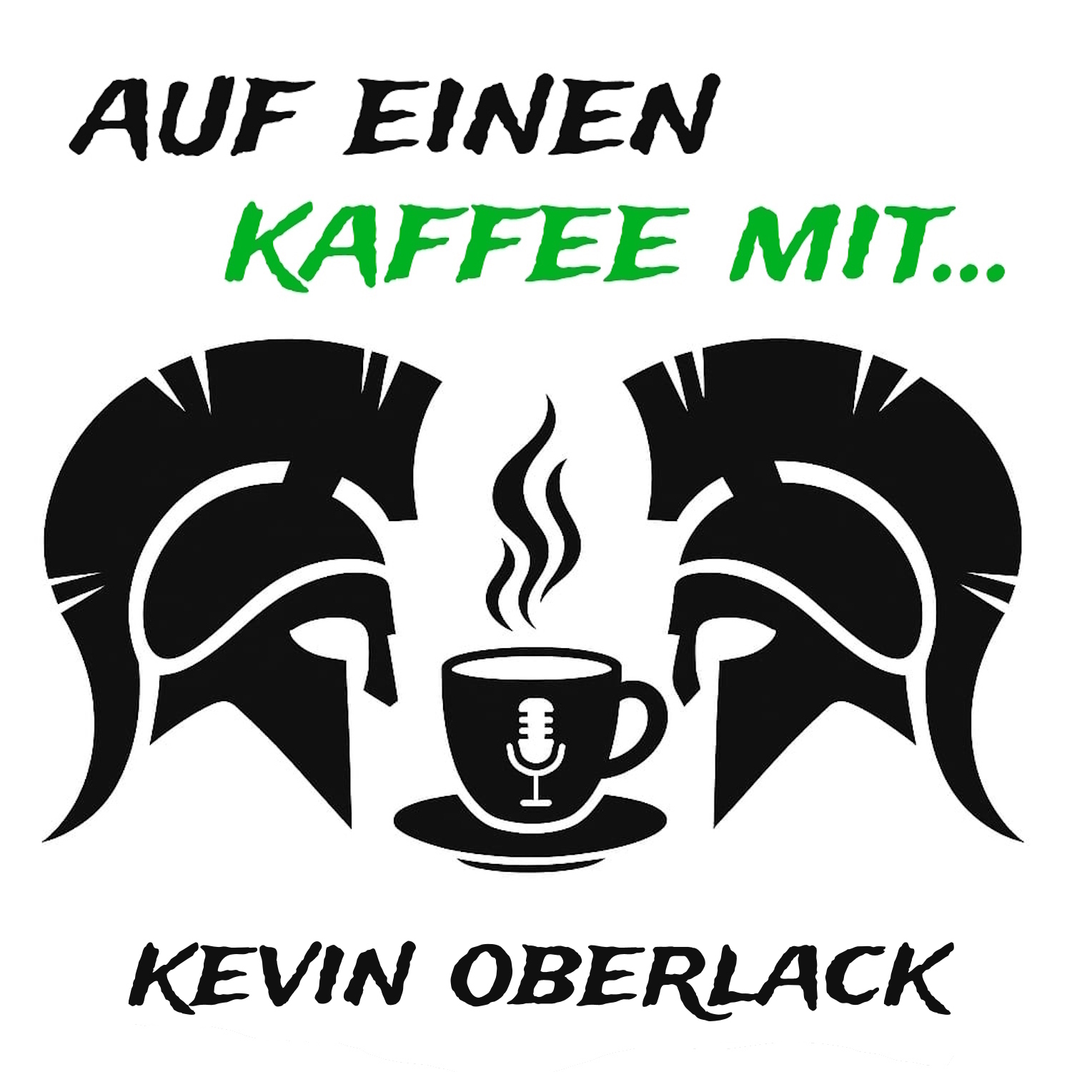 Auf einen Kaffee mit... Kevin Oberlack episode artwork
