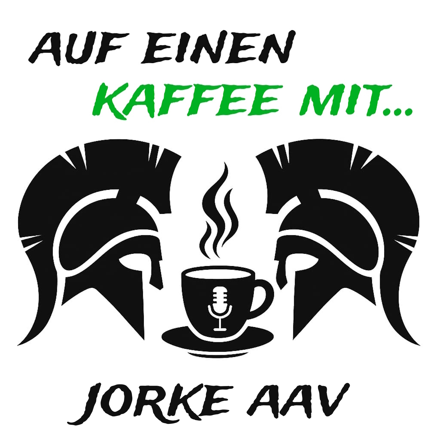 Auf einen Kaffee mit... Jorke Aav episode artwork
