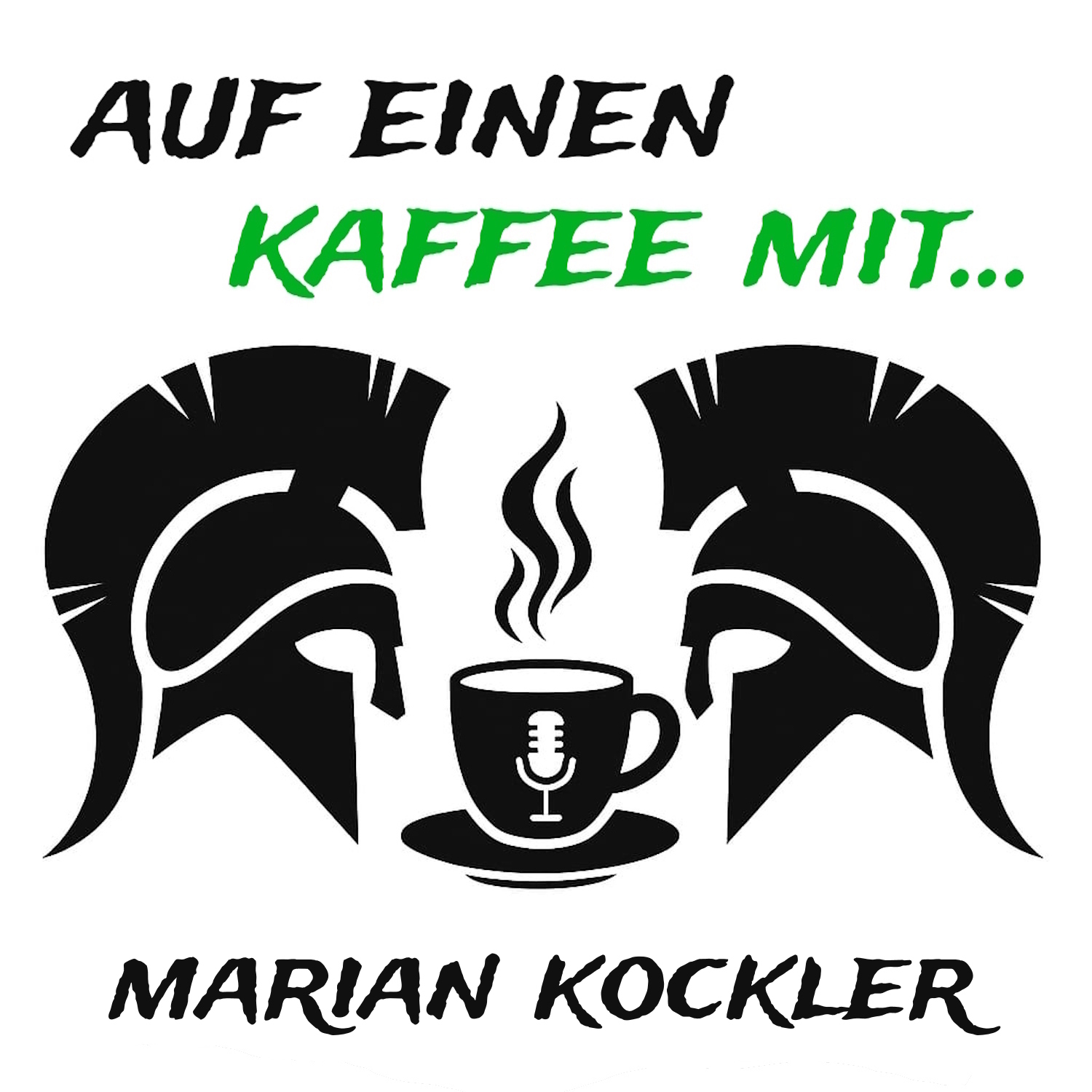 Auf einen Kaffee mit... Marian Kockler episode artwork