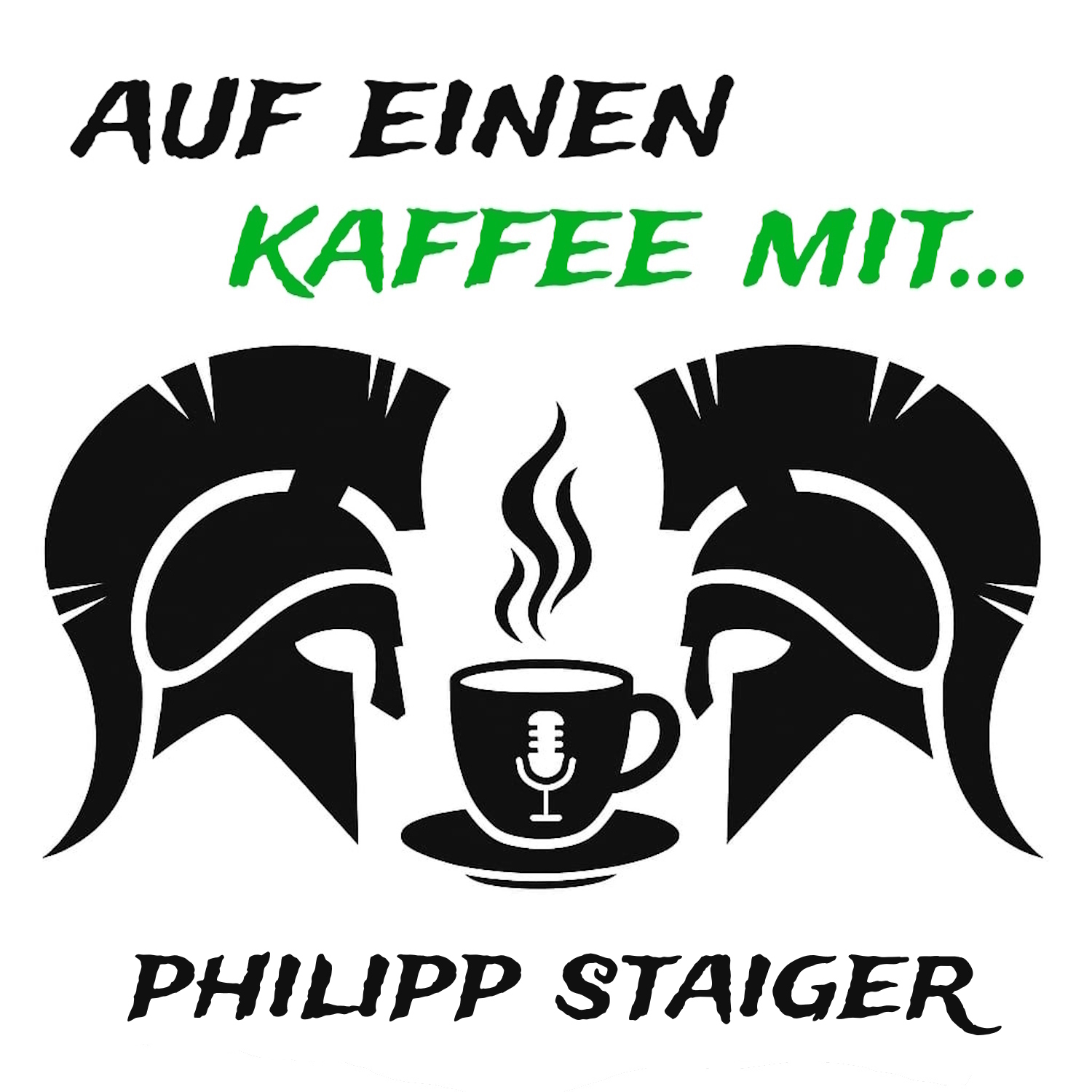 Auf einen Kaffee mit... Philipp Staiger episode artwork