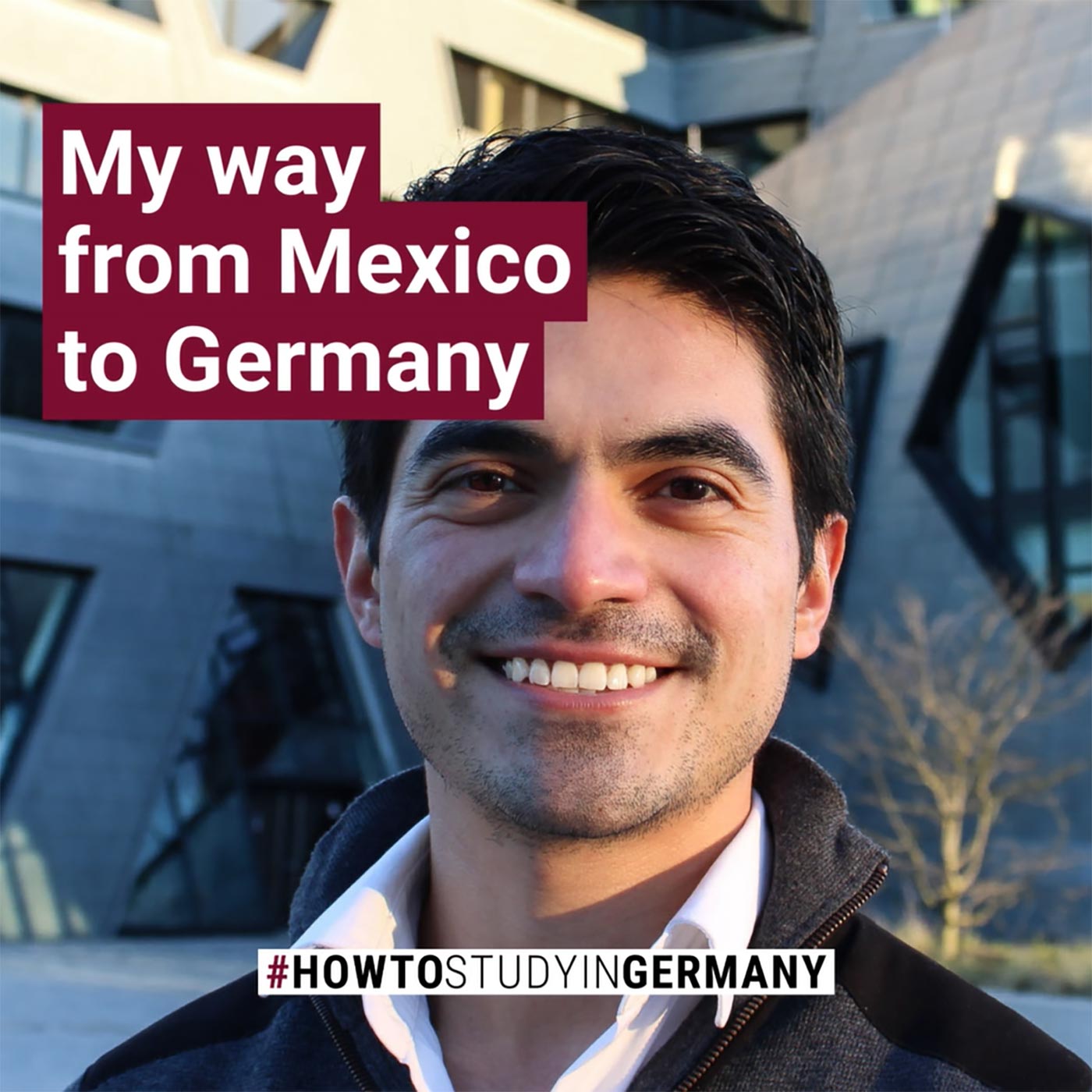 Fernando: From Mexico to Germany episode artwork