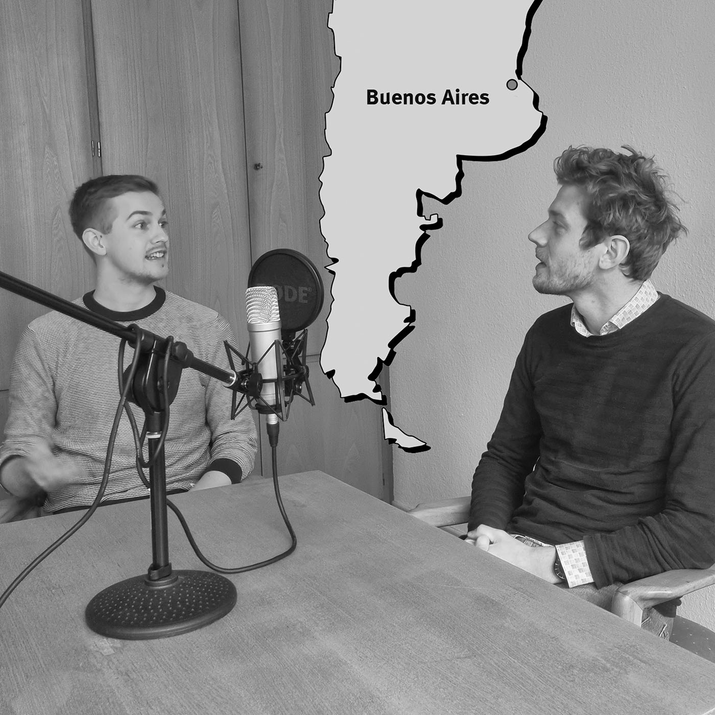 Theologie international denken?! – Ein Auslandssemester in Argentinien (Robert Renner im Gespräch mit Josef Becker) episode artwork