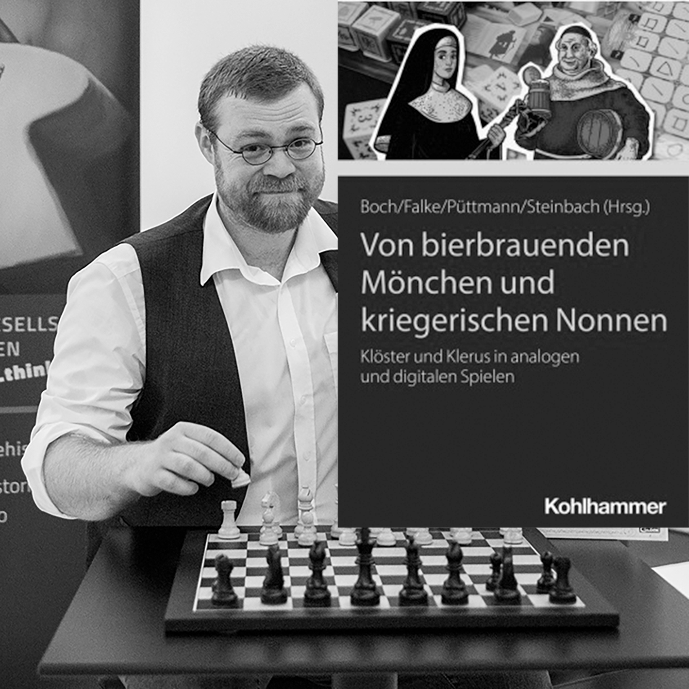 Neues Spiel – viel Geschichte (Lukas Boch im Interview mit Ludger Hiepel) episode artwork