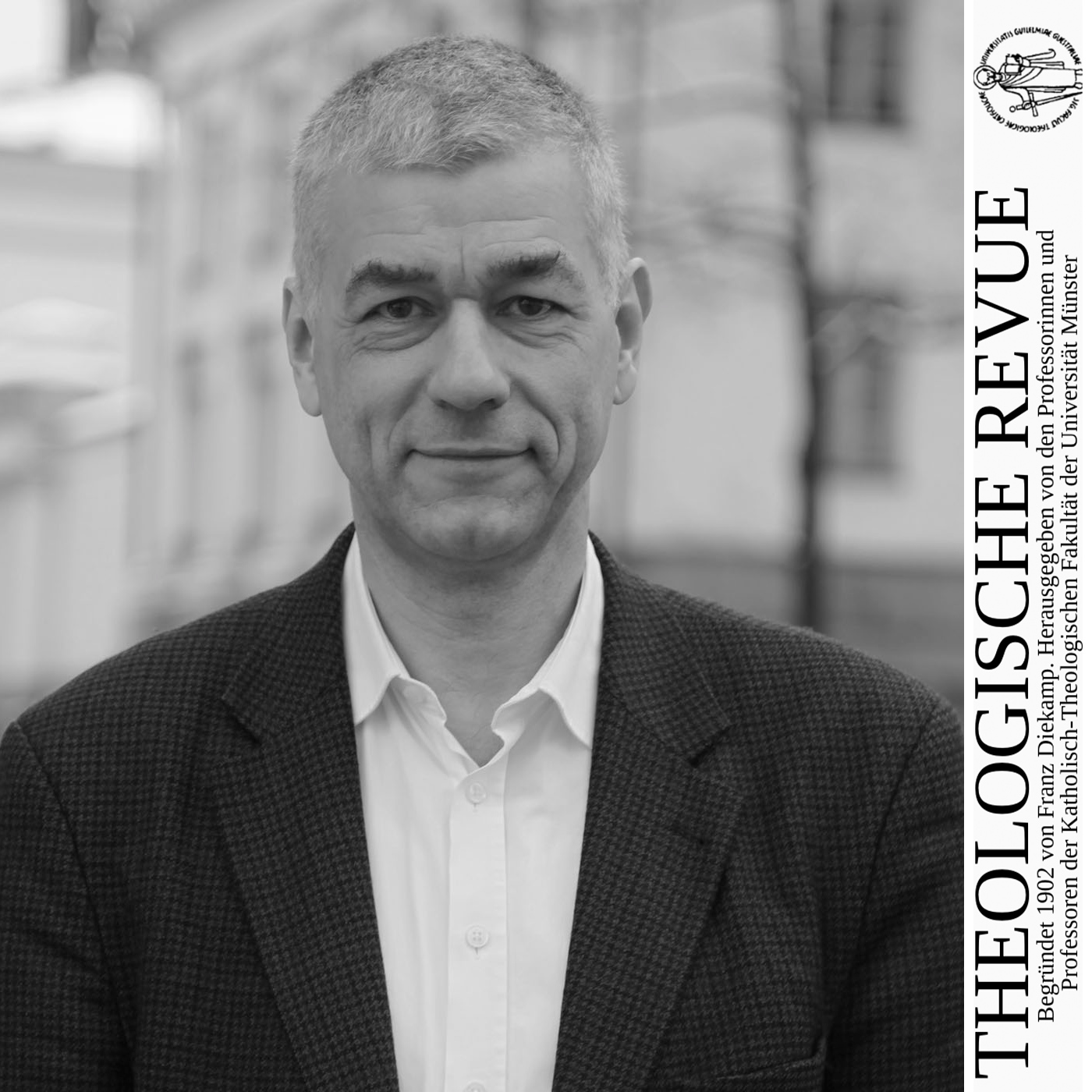 Die Theologische Revue – Einblick in die Arbeit der Schriftleitung (Thomas Bremer) episode artwork