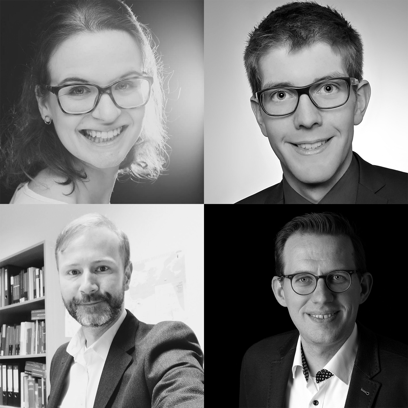 Theologiestudium im digitalen Zeitalter (Andree Burke, Ludger Hiepel und Volker Niggemeier im Gespräch mit Rebekka Burke – Teil 2) episode artwork