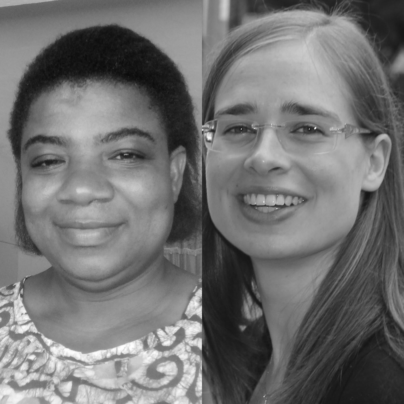 Unearthing the Hidden Stories of the Double Marginalised (Ini Dorcas Dah and Verena Suchhart-Kroll) episode artwork