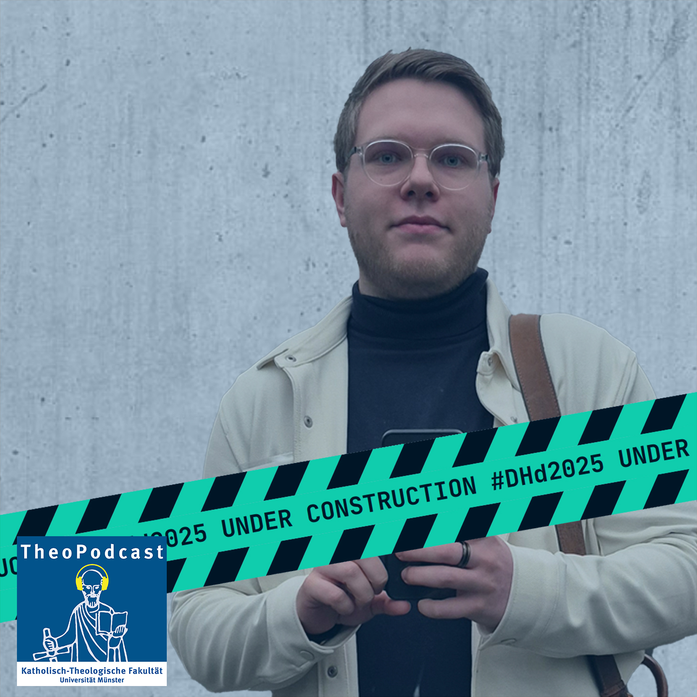 Theologie und Digitalität – Under Construction?! (Janis Jaspers im Interview mit Luise Hecht) episode artwork