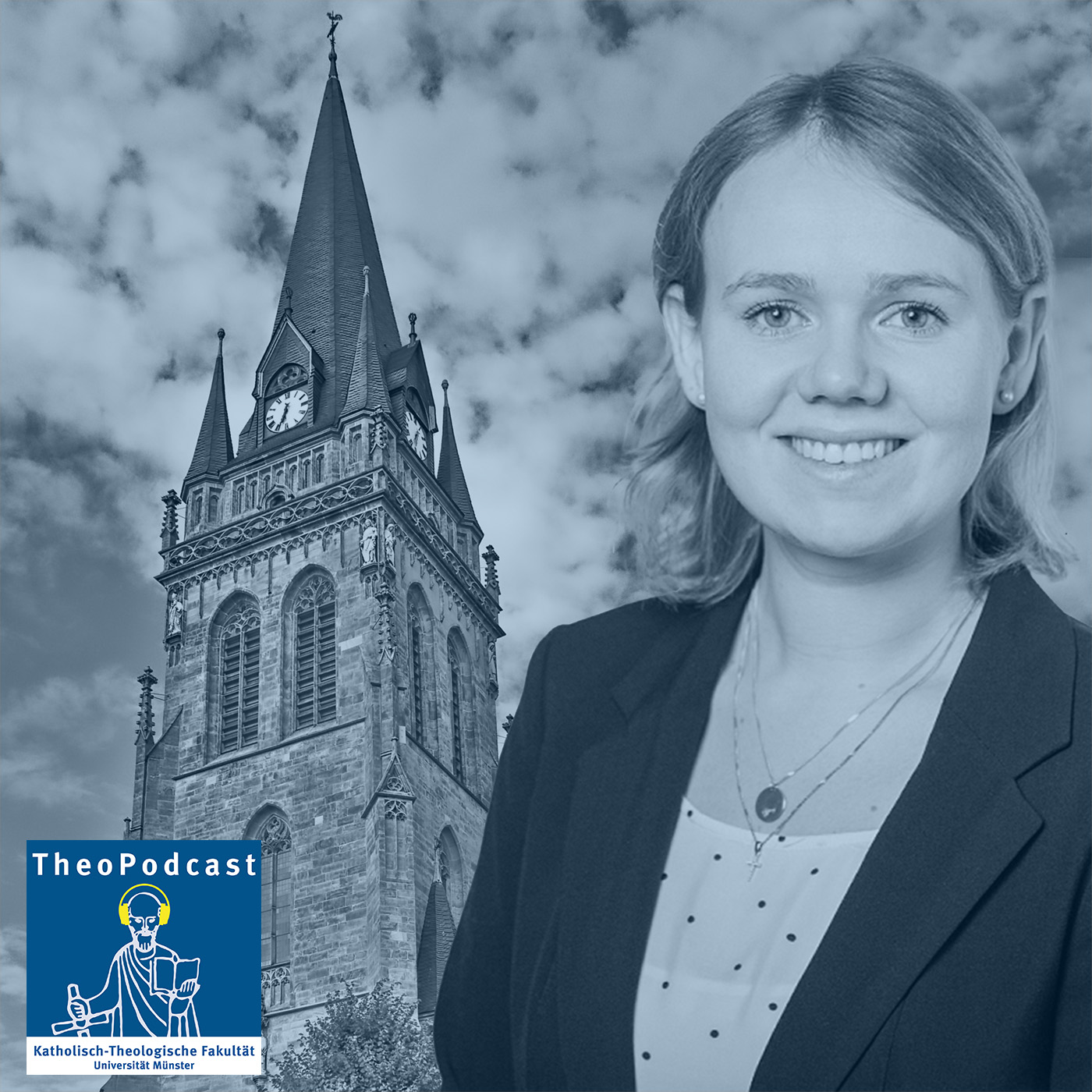 „Lambertuskirche digital“ – ein Projekt zur digitalen Vermittlung christlichen Kulturerbes in St. Lambertus Ascheberg (Johanna Döller im Interview mit Ludger Hiepel) episode artwork