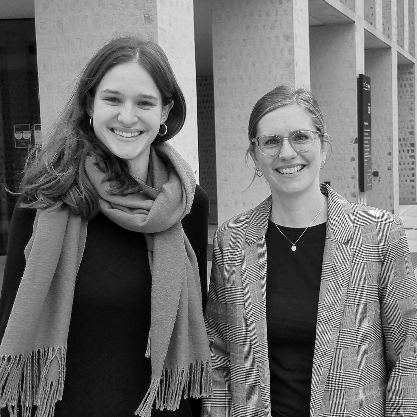 Auslandserfahrungen in Israel/Palästina – Internationaler Jugendfreiwilligendienst mit dem DVHL und das ökumenische Studienjahr in Jerusalem (Susanna Schüller und Barbara Ladenburger im Interview mit Ludger Hiepel) episode artwork