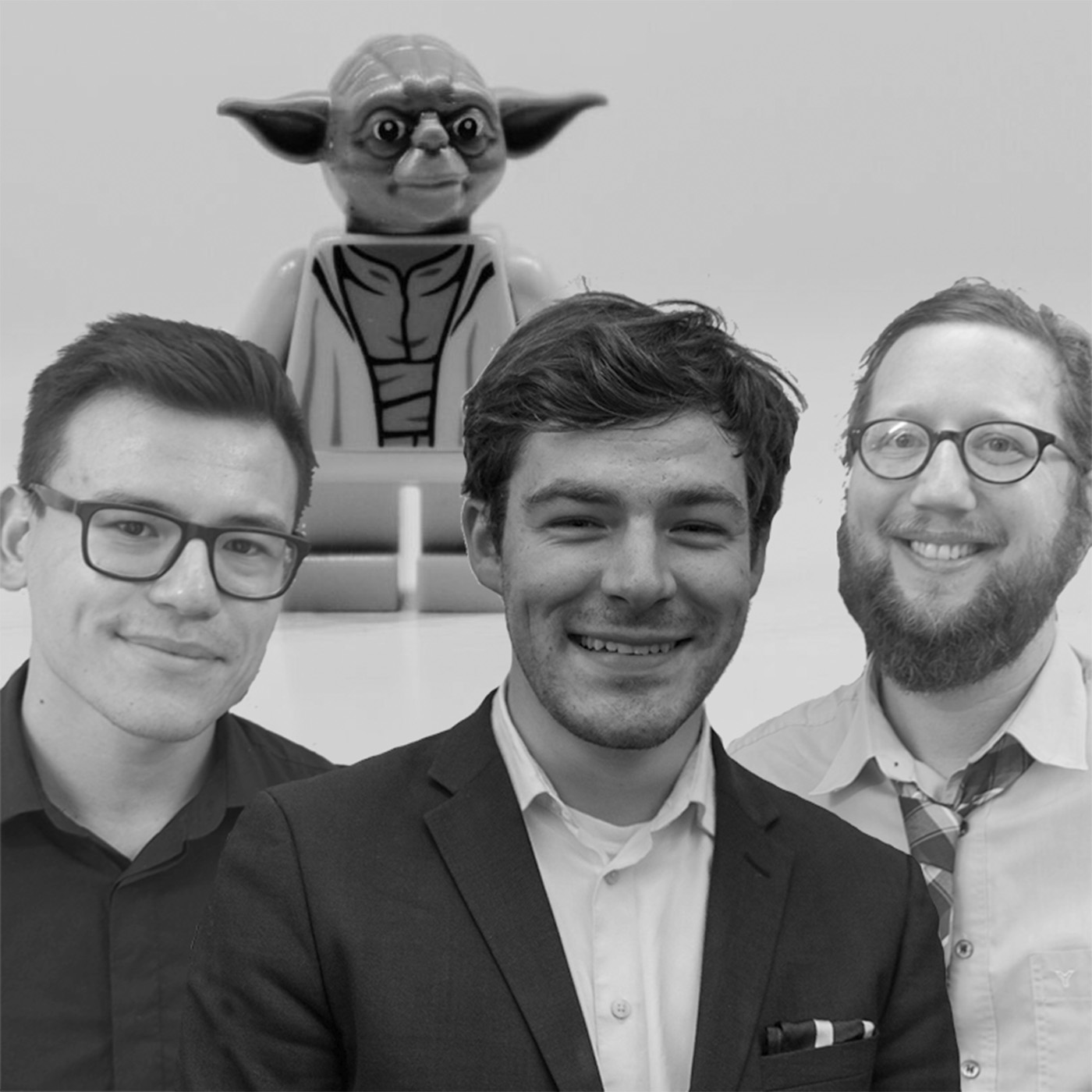 Tod, wo ist dein Sieg? Tod, wo ist dein Stachel? – Star Wars und die Theologie (Christian Pelz, Maximilian Piechowiak und Marco Xu – Teil 5) episode artwork