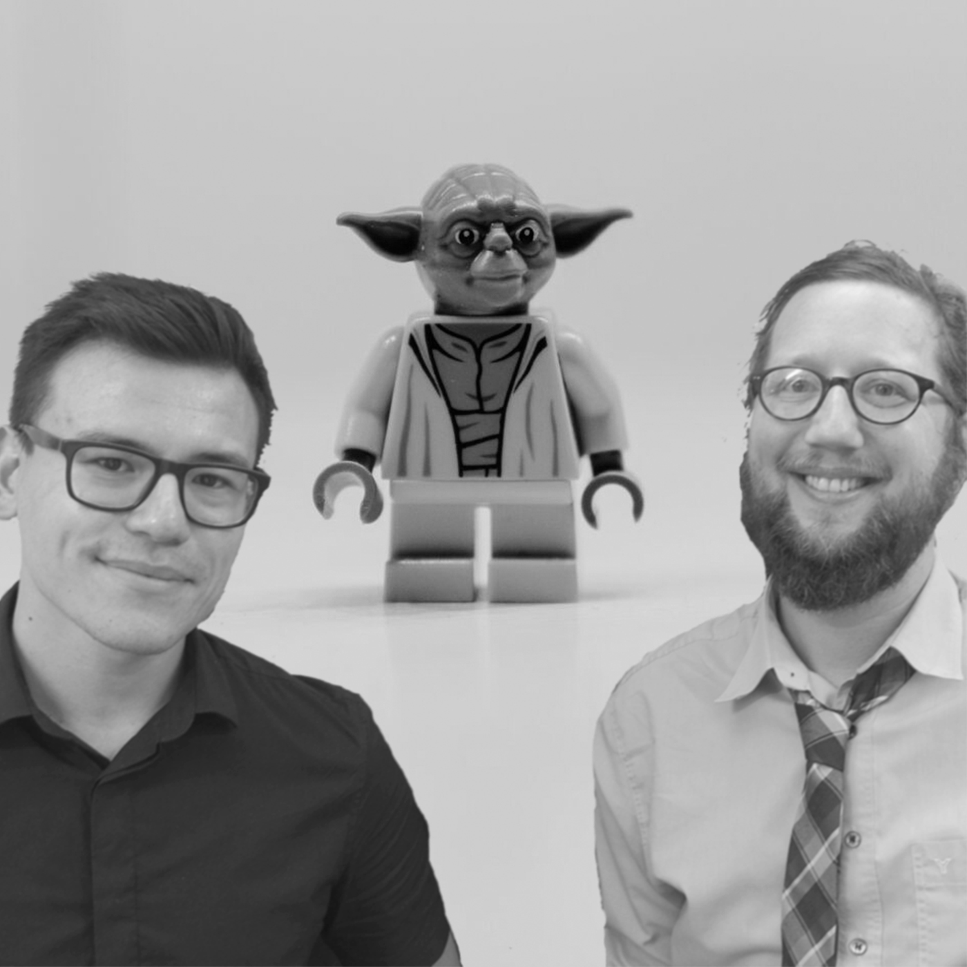 „Möge die Macht mit dir sein“ – Star Wars und die Theologie (Christian Pelz und Marco Xu – Teil 1) episode artwork