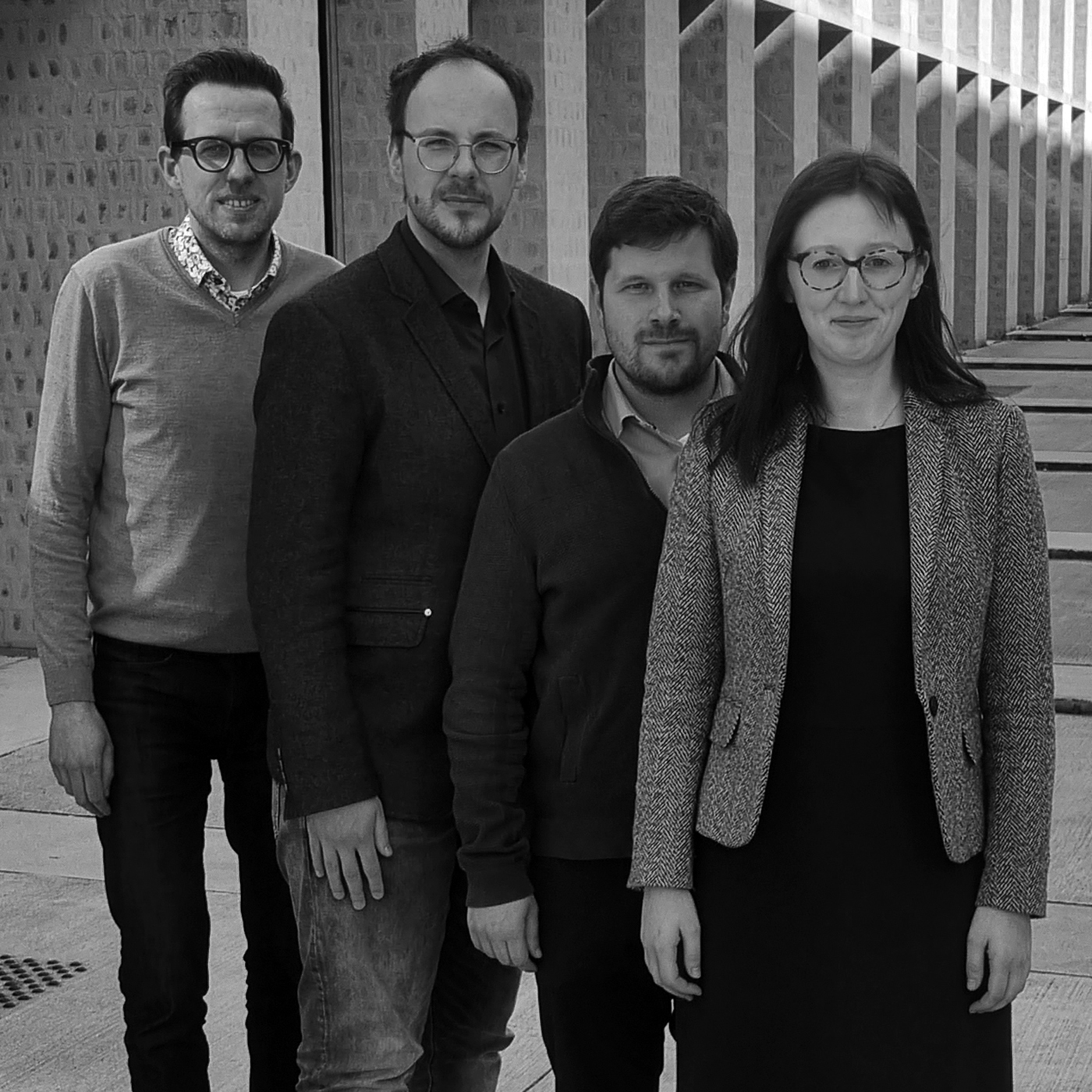 Der Schatten der Institution – Über den Studientag der Katholisch-Theologischen Fakultät zu sexualisierter Gewalt in der Kirche (Ludger Hiepel, Michael Pfister, Thomas Neumann und Julia van der Linde) episode artwork