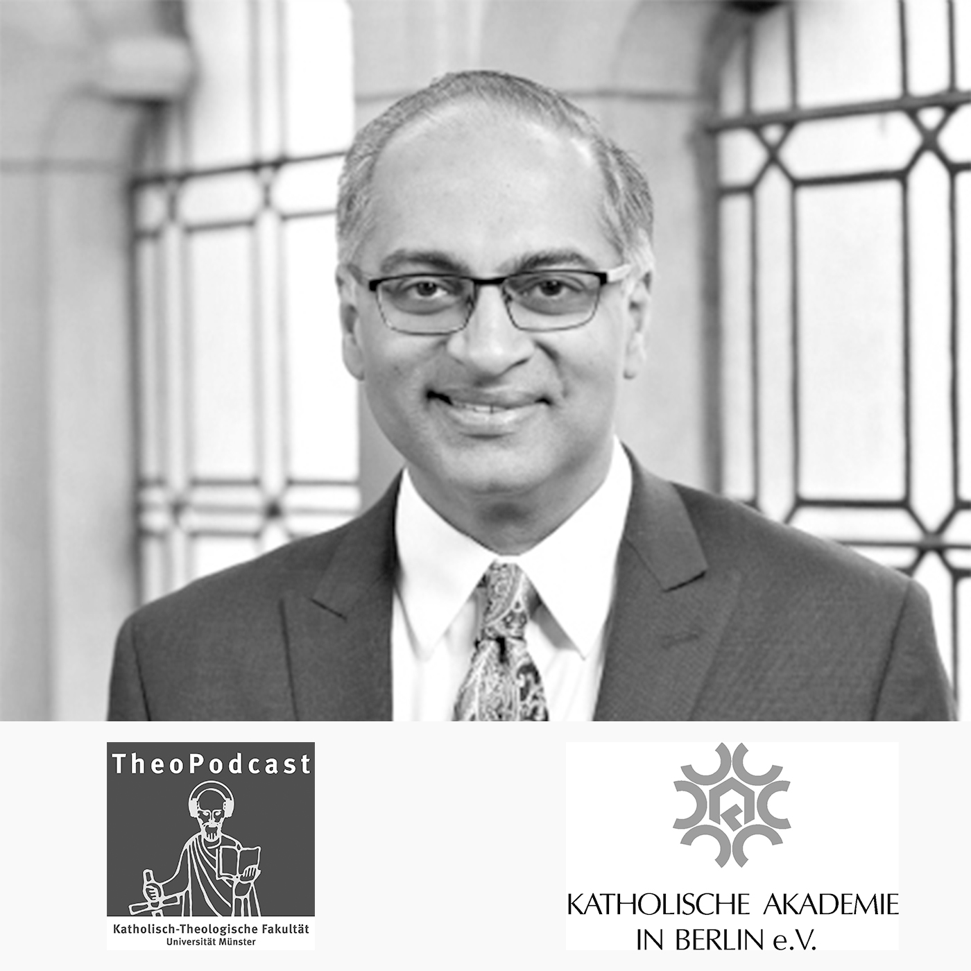 Do religions have borders? Geography, porosity, and the question of appropriation (John Thatamanil) episode artwork