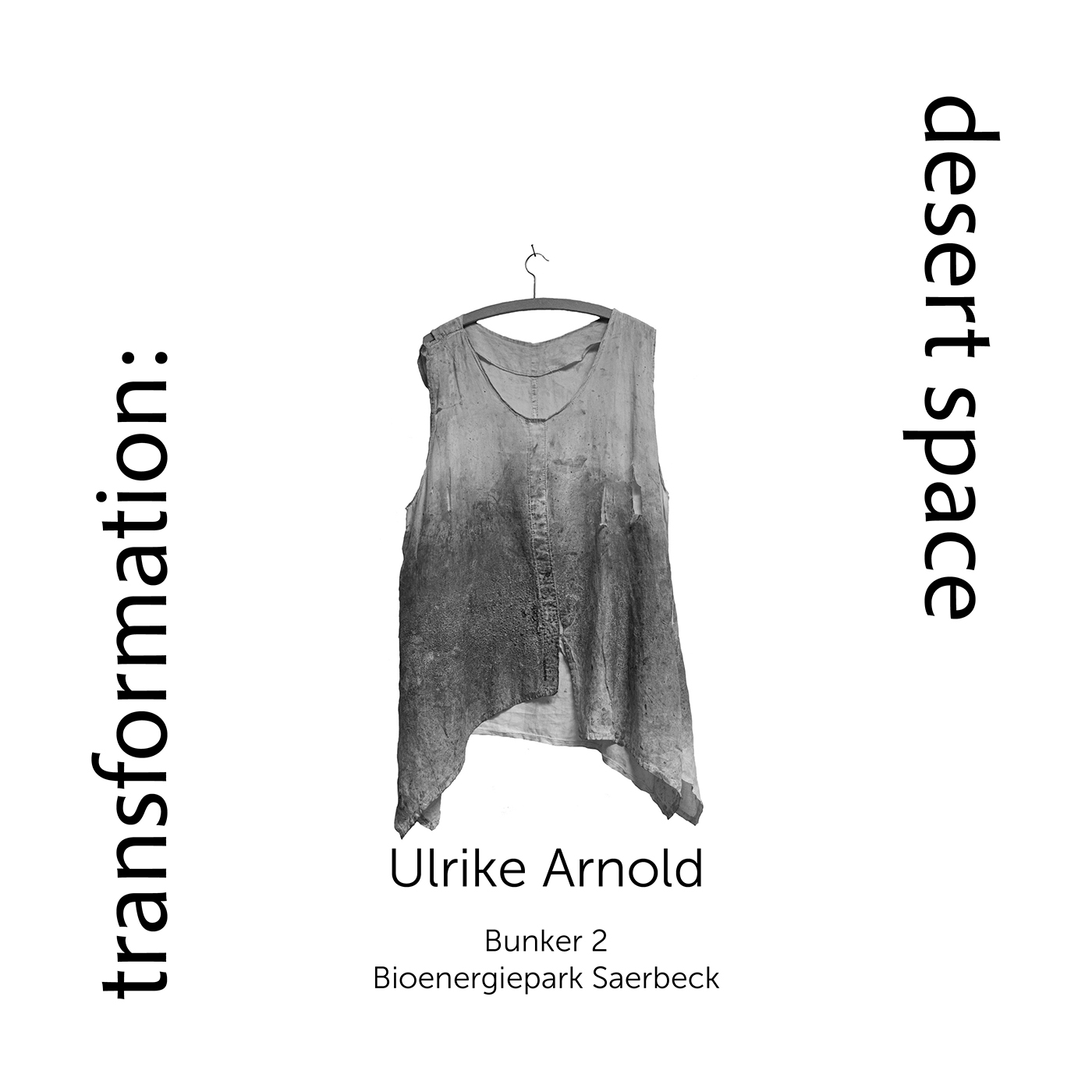 transformation: desert space – Ausstellungs- und Seminarprojekt im Bunker 2 des Bioenergieparks Saerbeck (Carolin Hemsing, Ludger Hiepel und Norbert Köster) episode artwork