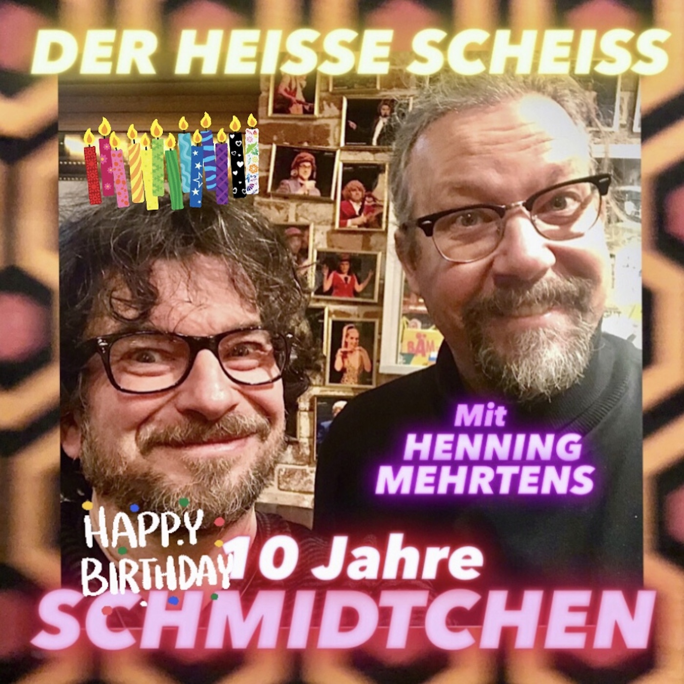 Happy Birthday Schmidtchen mit Henning Mehrtens (17) episode artwork