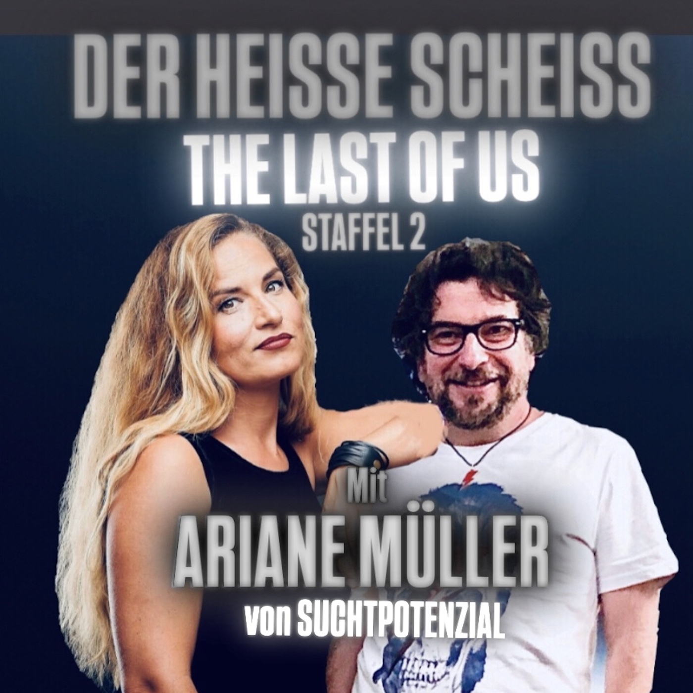 The Last of us hat Suchtpotential mit Ariane Müller (18) episode artwork