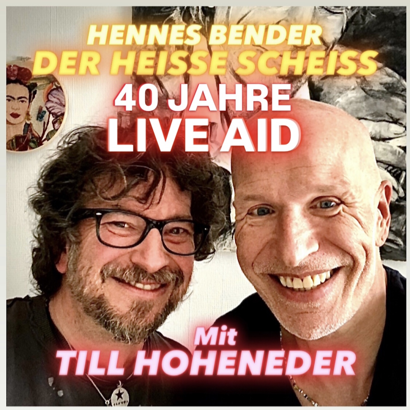 40 Jahre LIVE AID mit Till Hoheneder (23) episode artwork