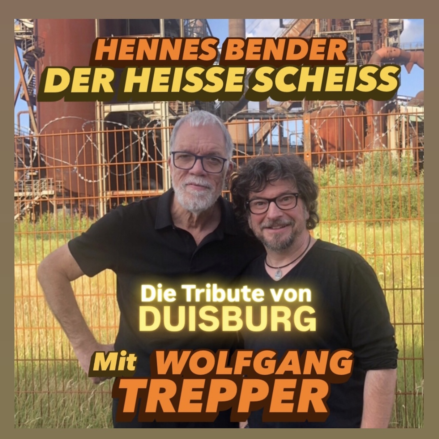 Die Tribute von Duisburg mit Wolfgang Trepper (24) episode artwork