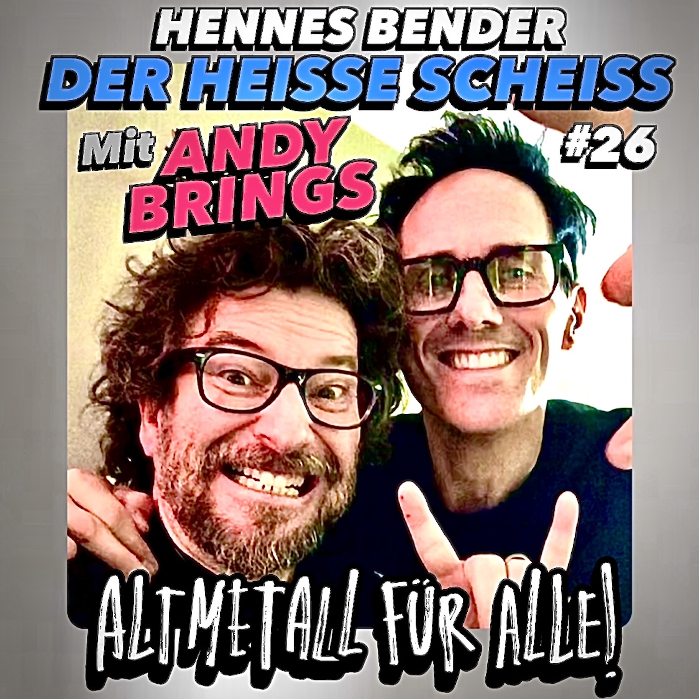 Altmetall für Alle mit Andy Brings (26) episode artwork