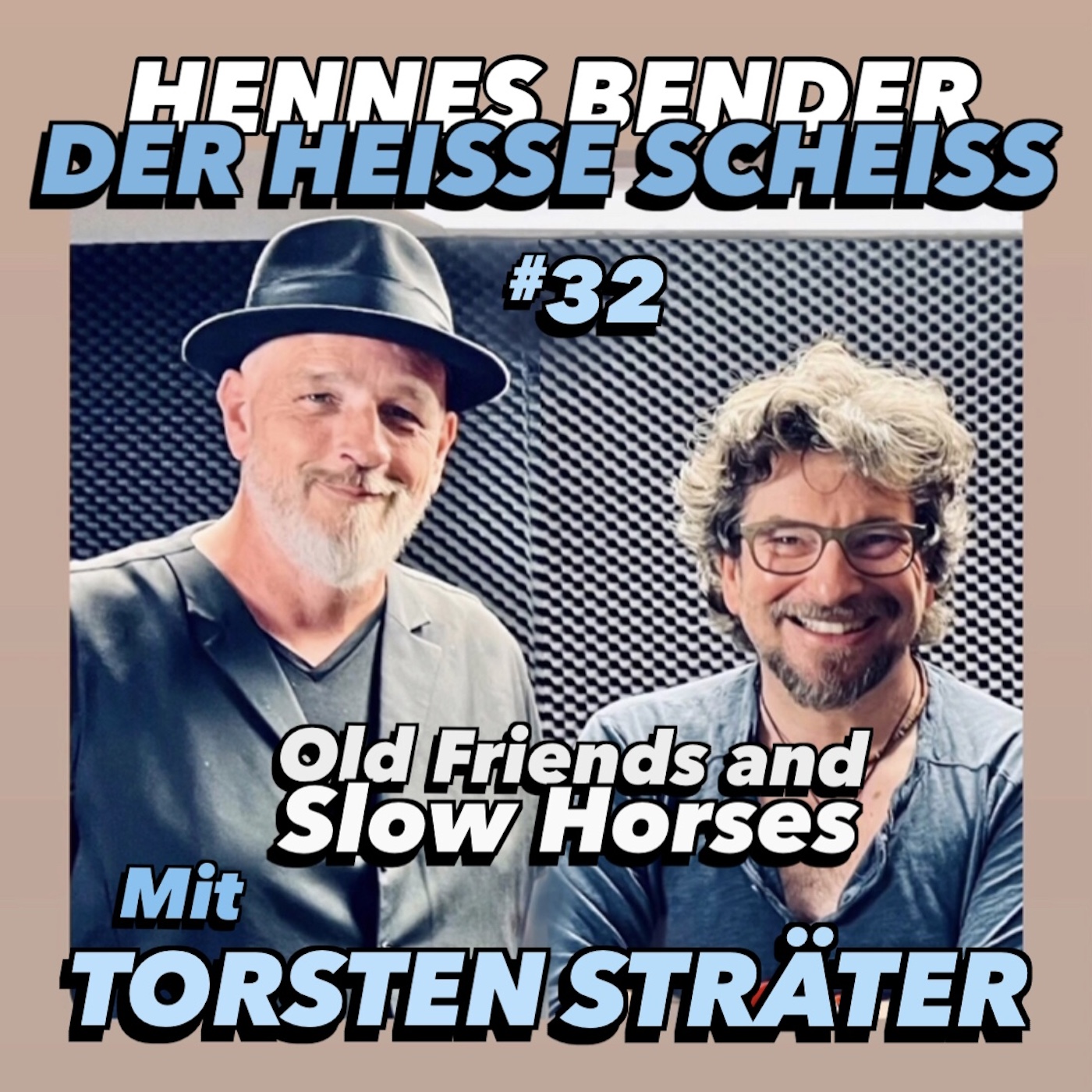Old Friends and Slow Horses mit Torsten Sträter (32) episode artwork