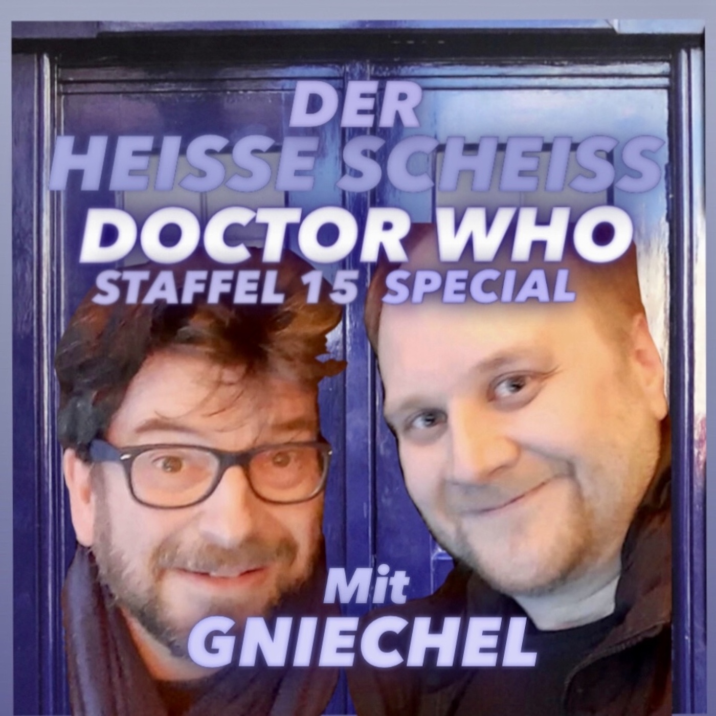 DOCTOR WHO Staffel 15 Special mit Gniechel (16) episode artwork