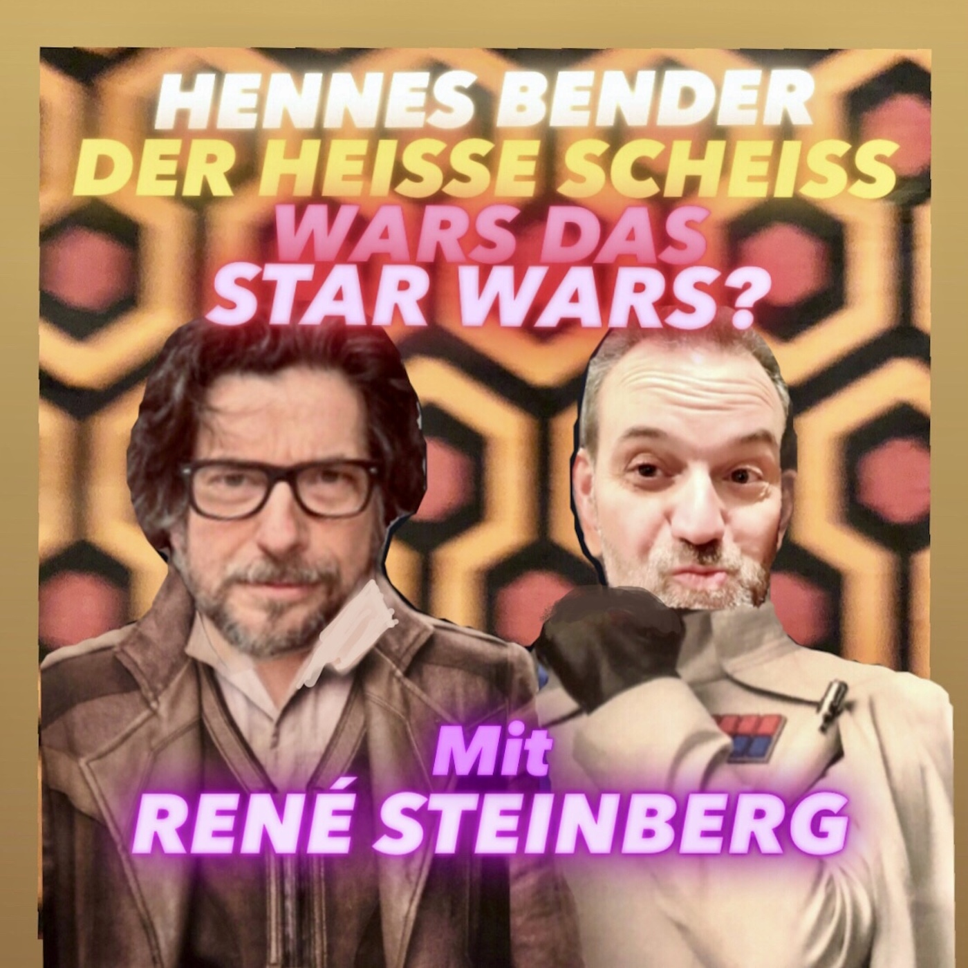 WARS DAS, STAR WARS? mit René Steinberg (15) episode artwork