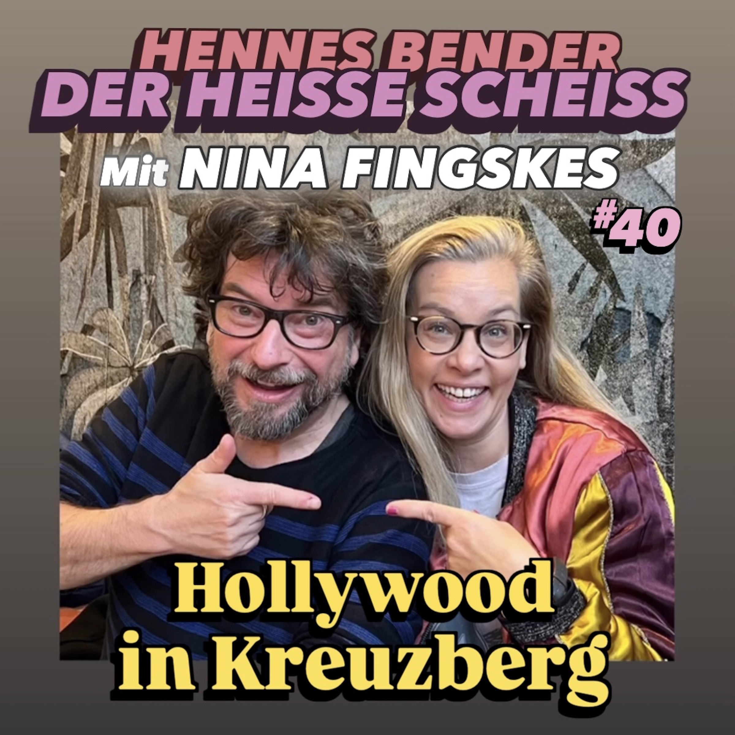 DER HEISSE SCHEISS mit Hennes Bender