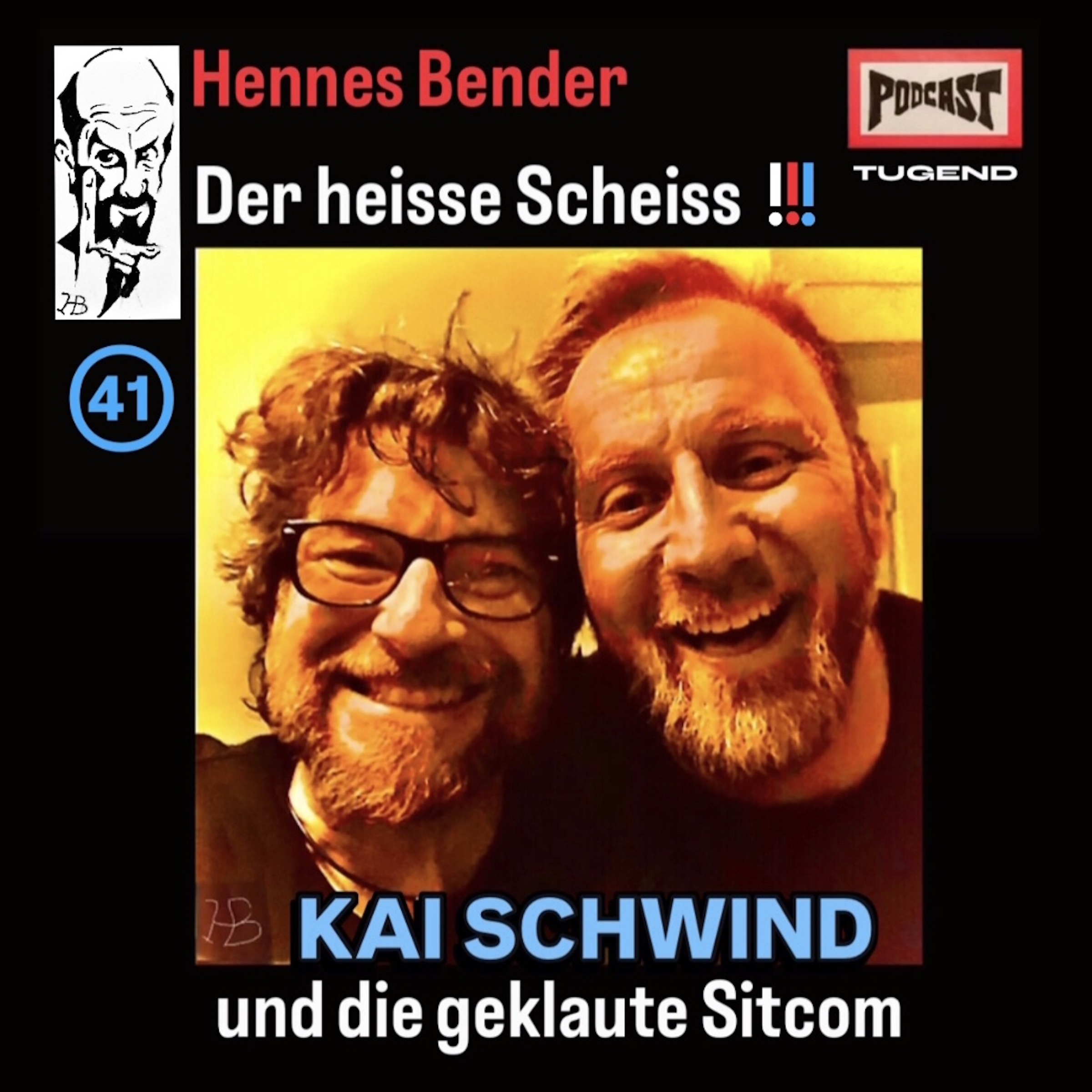 Kai Schwind und die geklaute Sitcom (41) episode artwork