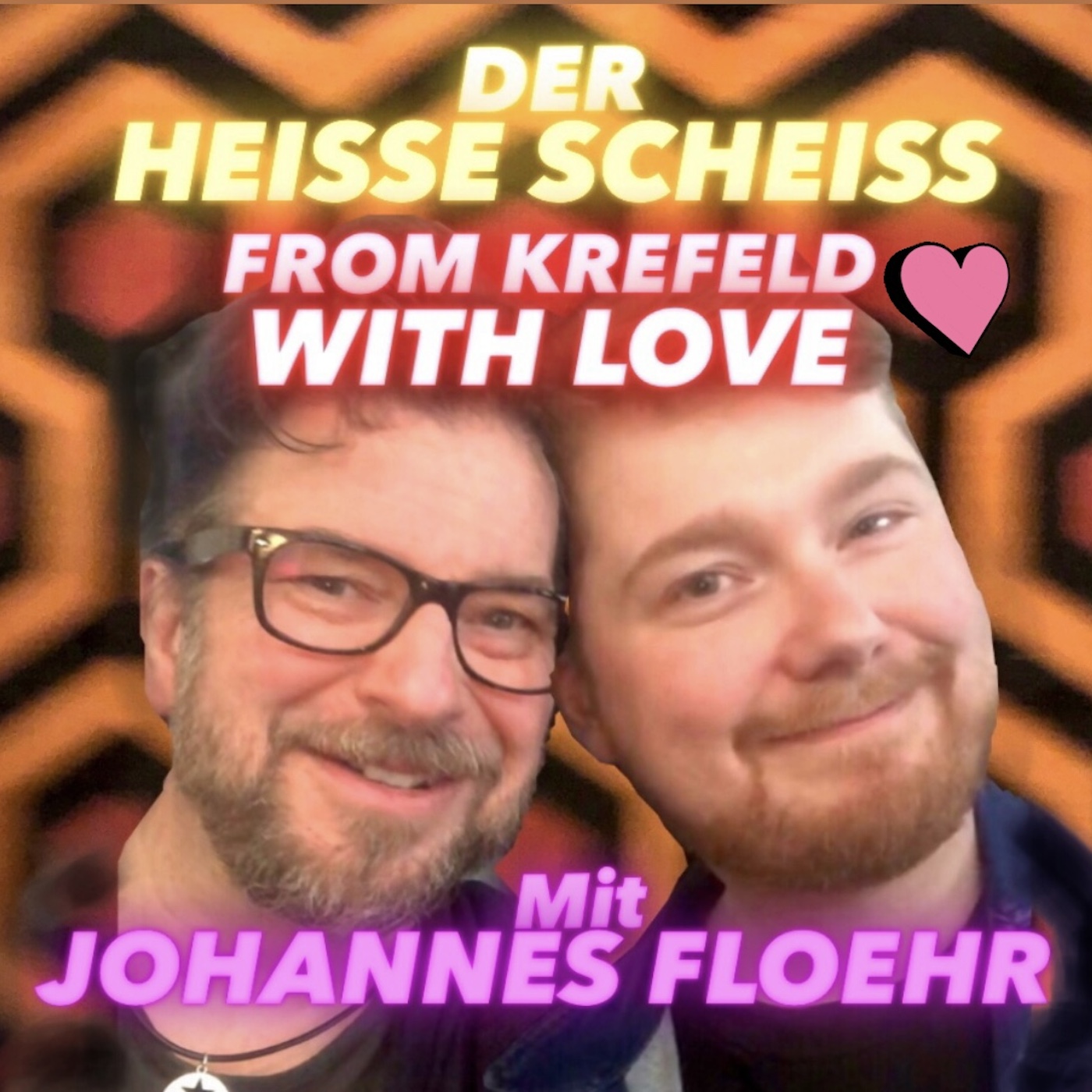From Krefeld with Love mit Johannes Floehr (12) episode artwork