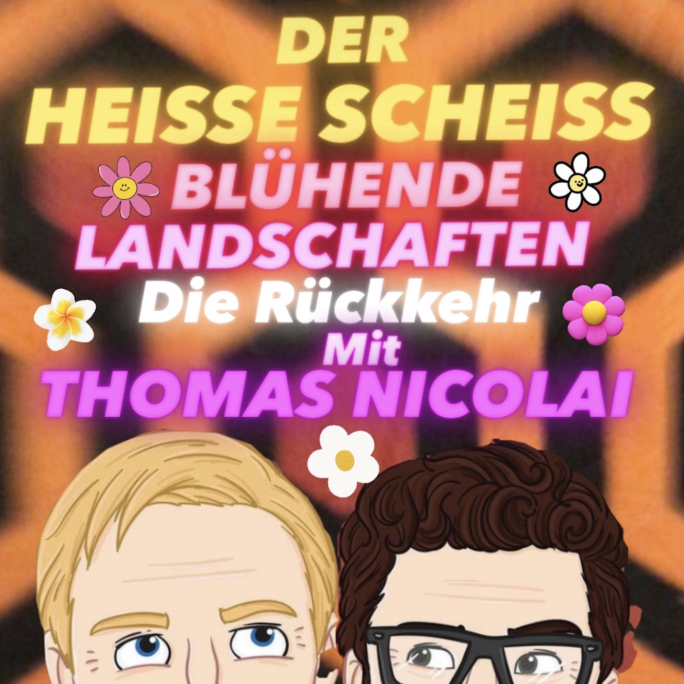 Blühende Landschaften: Die Rückkehr mit Thomas Nicolai (9) episode artwork