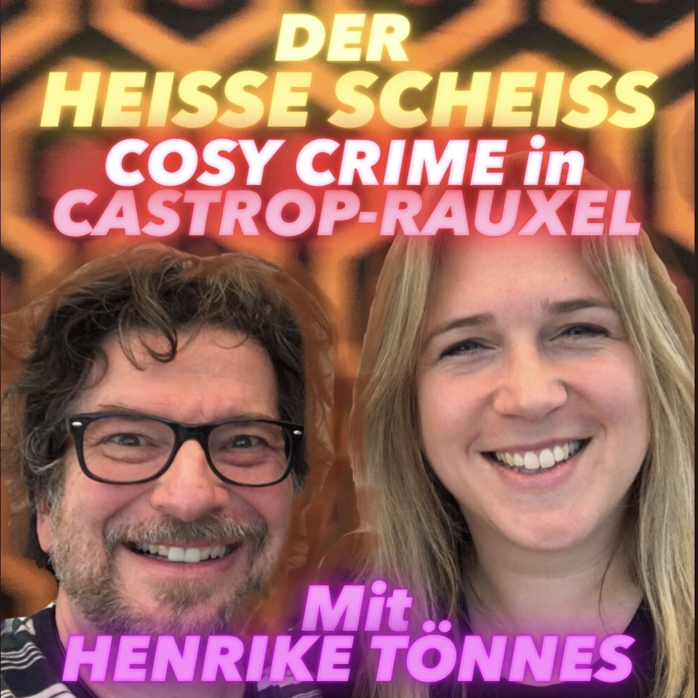 Cosy Crime in Castrop-Rauxel mit Henrike Tönnes (11) episode artwork