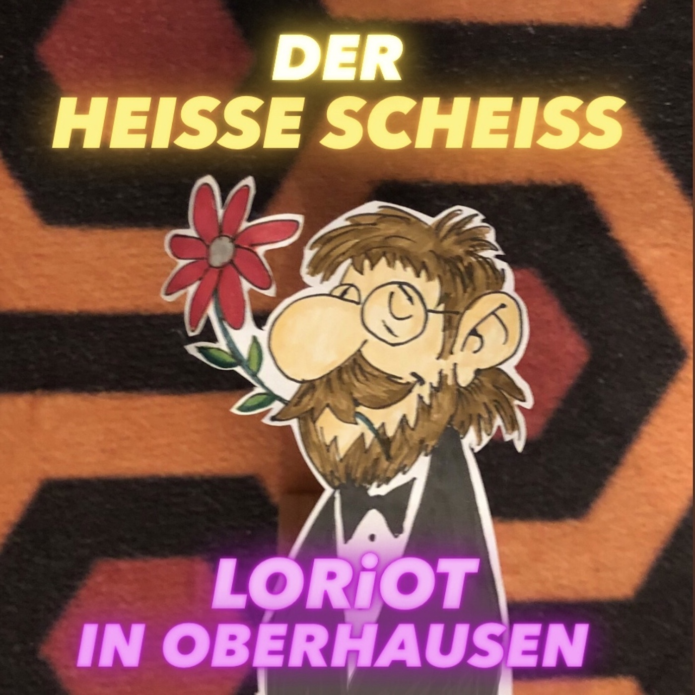 Loriot in Oberhausen mit Gerrit Schmidt-Voß (7) episode artwork