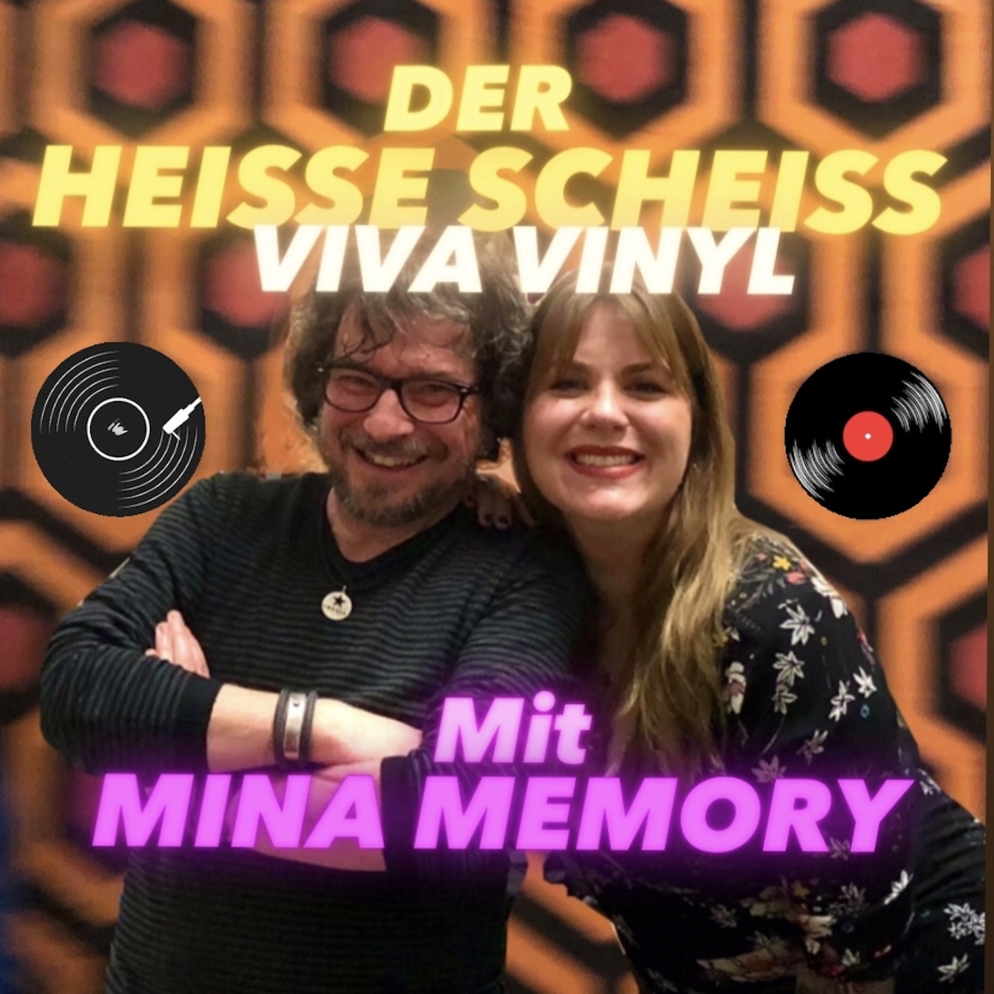 Viva Vinyl mit Mina Memory (8) episode artwork