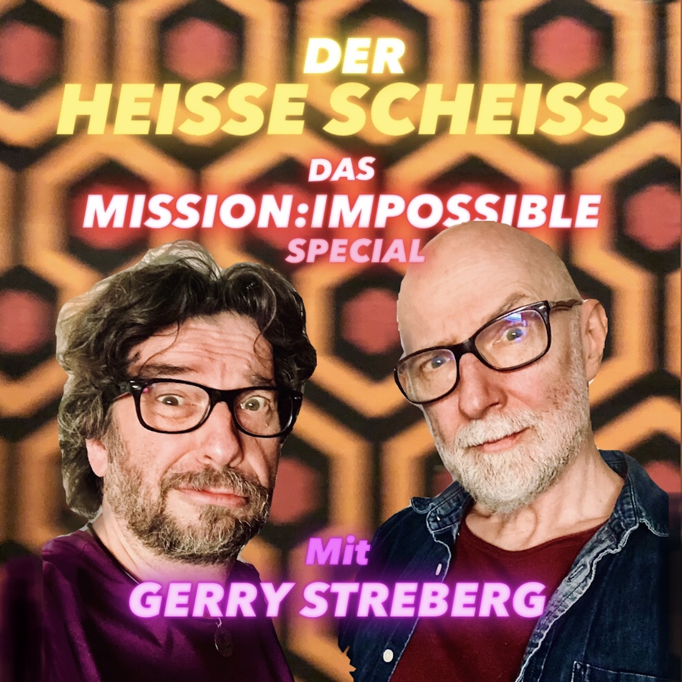 Das MISSION:IMPOSSIBLE Special mit Gerry Streberg (13) episode artwork