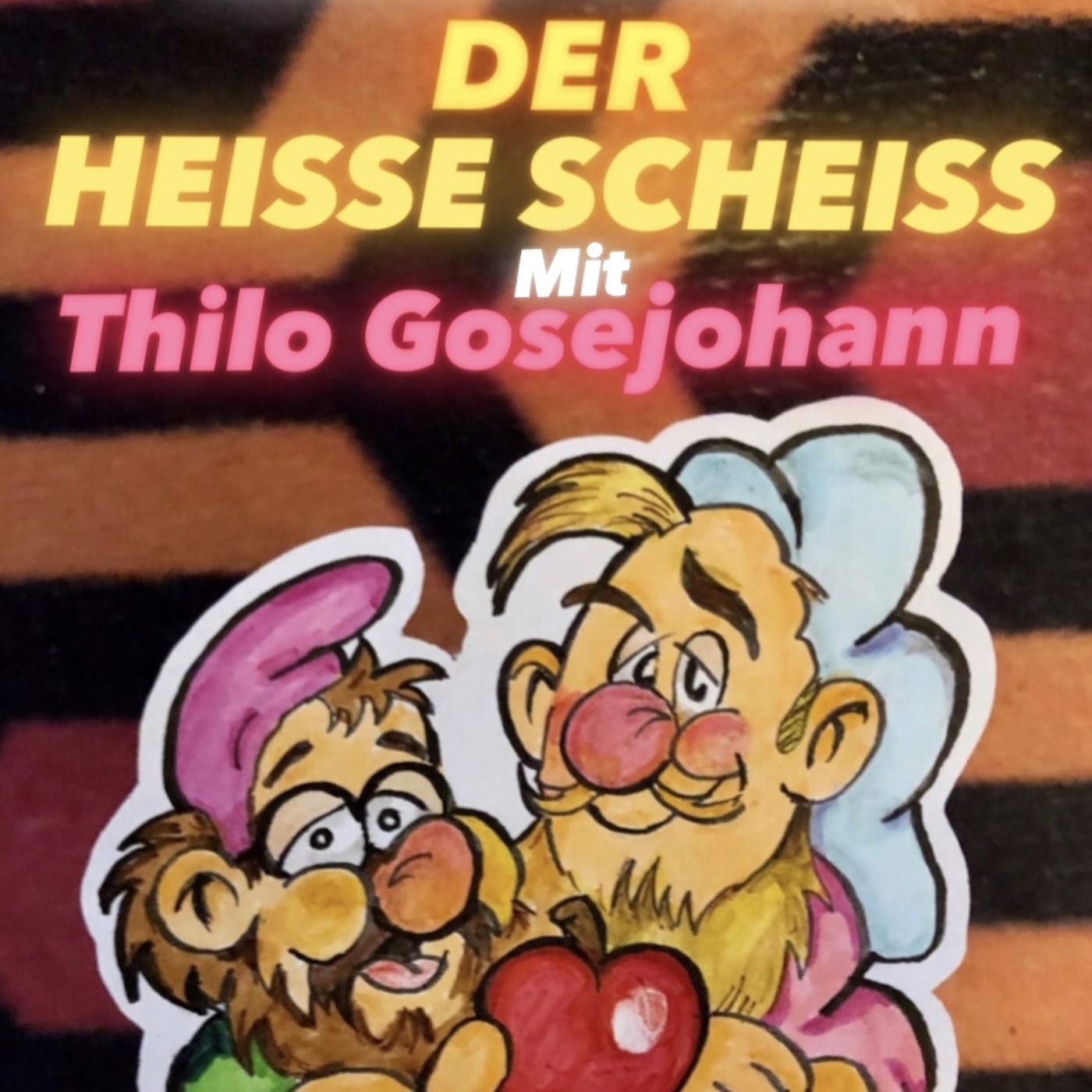 Zwergenwerfen mit Thilo Gosejohann (3) episode artwork