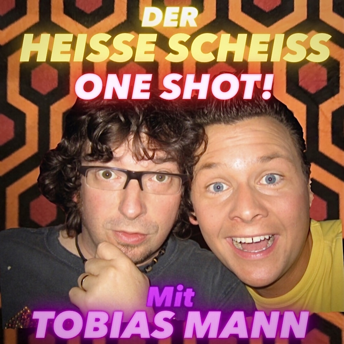 One Shot! mit Tobias Mann (6) episode artwork