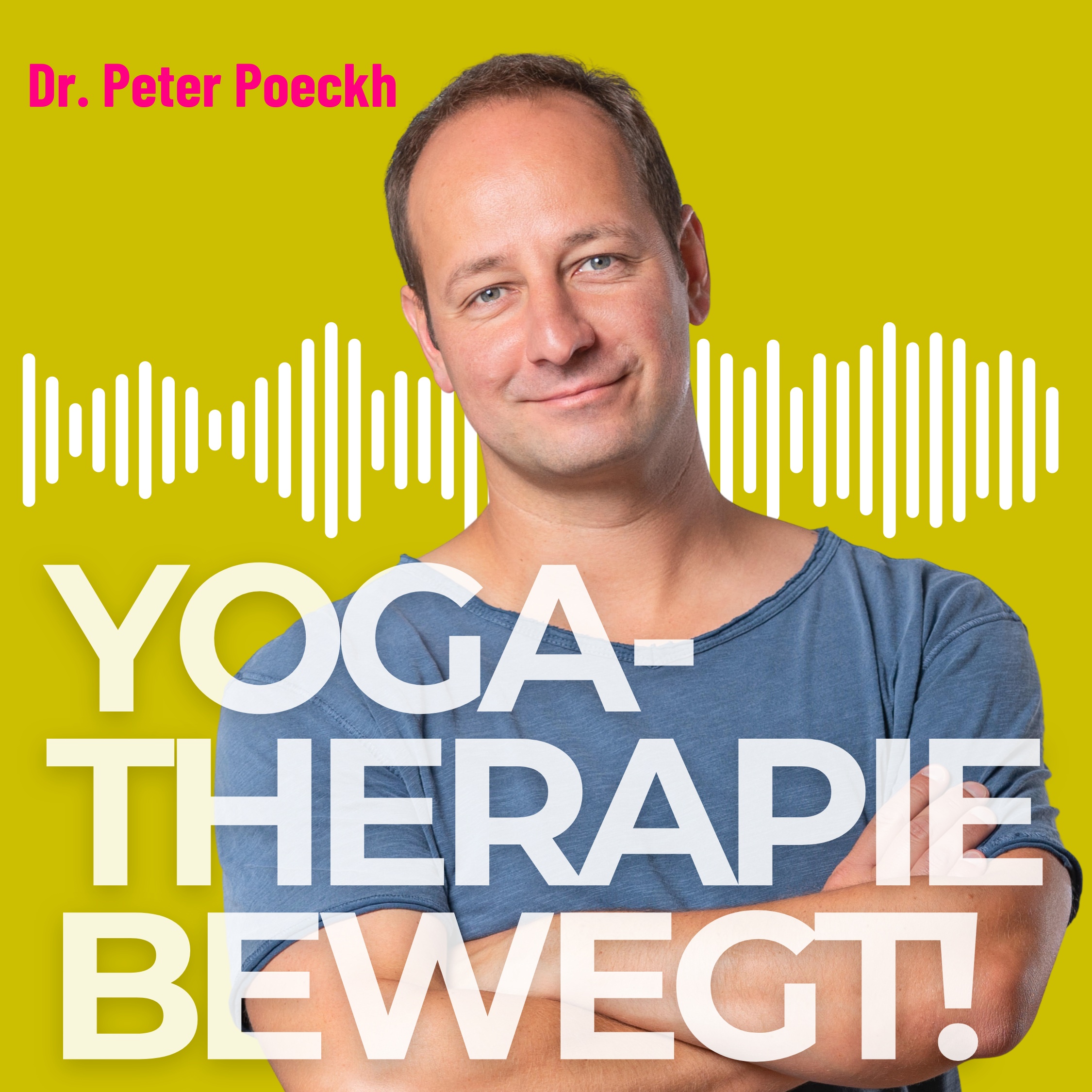 Was ist Yogatherapie? – Einführung in die therapeutische Praxis des Yoga S01E01 episode artwork