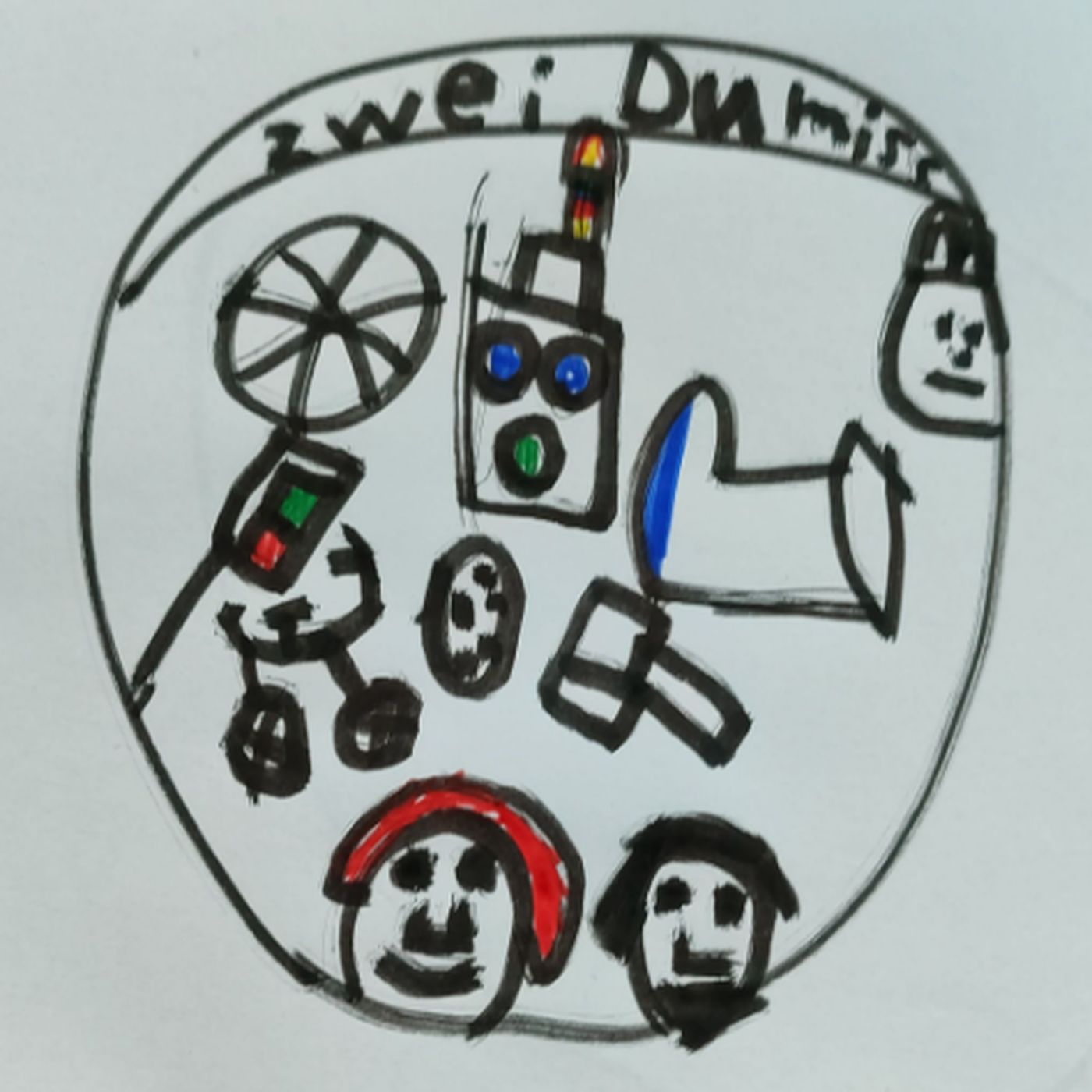 012 Zwei Dumiss - Der dümmste Podcast aller Zeiten episode artwork